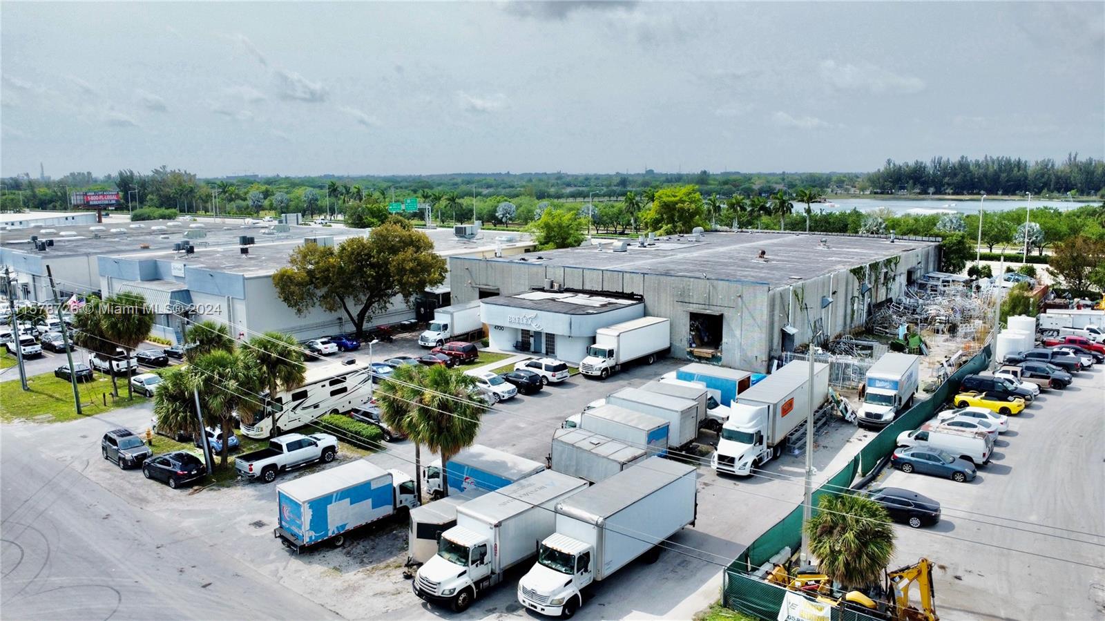 4700 128th St, Opa-Locka, Florida 33054, ,Commercial Sale,Sold,128th St,A11578726