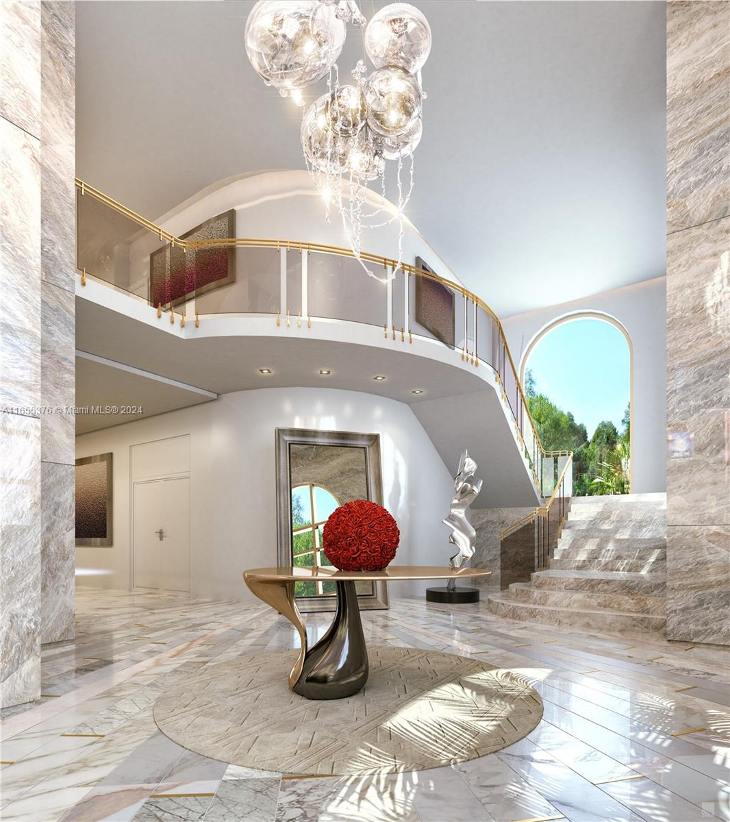 17901 COLLINS, Sunny Isles Beach, Florida 33160, 6 Bedrooms Bedrooms, ,7 BathroomsBathrooms,Residential,For Sale,Estates at Acqualina,COLLINS,A11655376