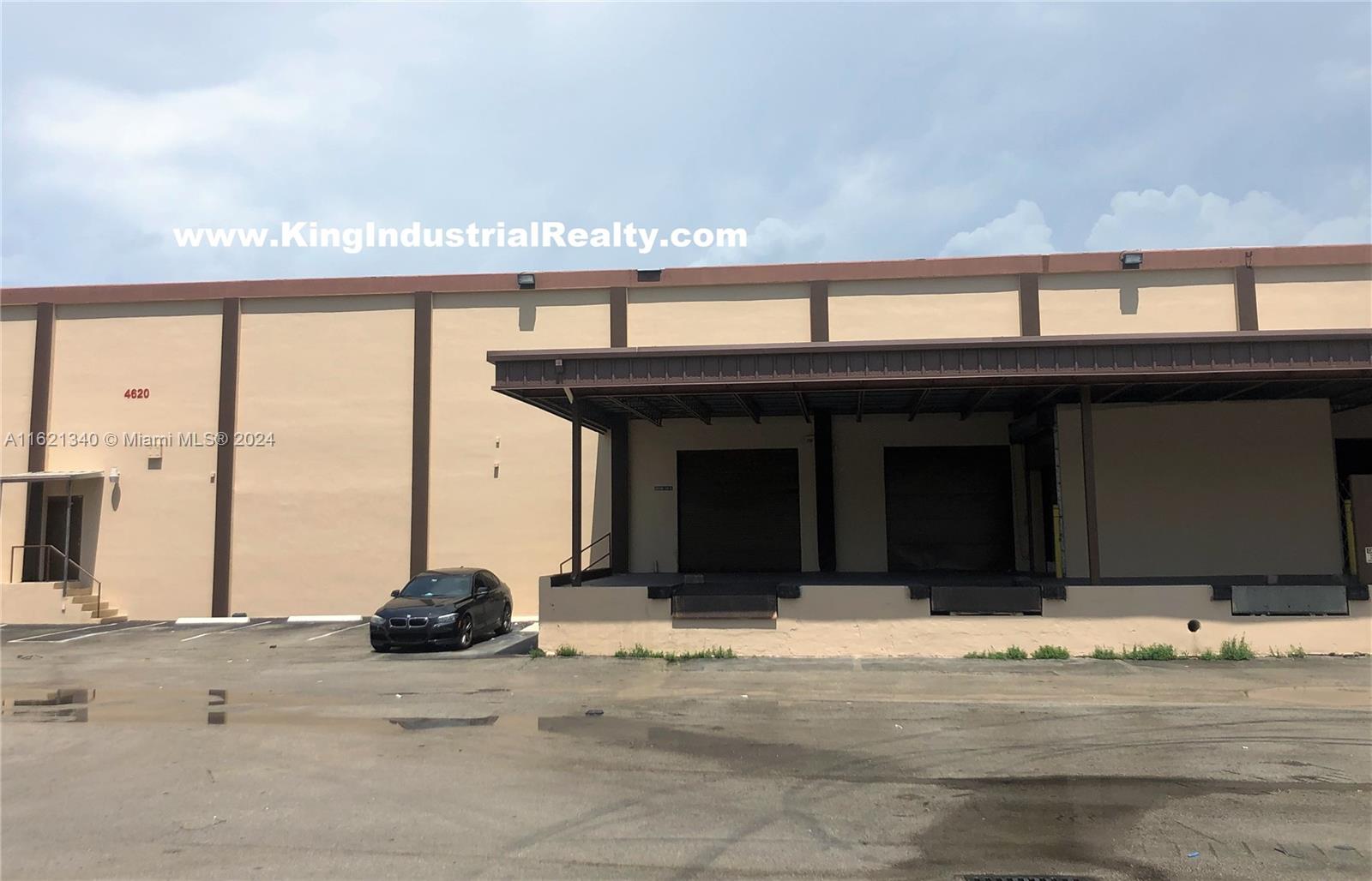 4600 135th St, Opa-Locka, Florida 33054, ,Commercial Sale,Sold,Caribe,135th St,A11621340