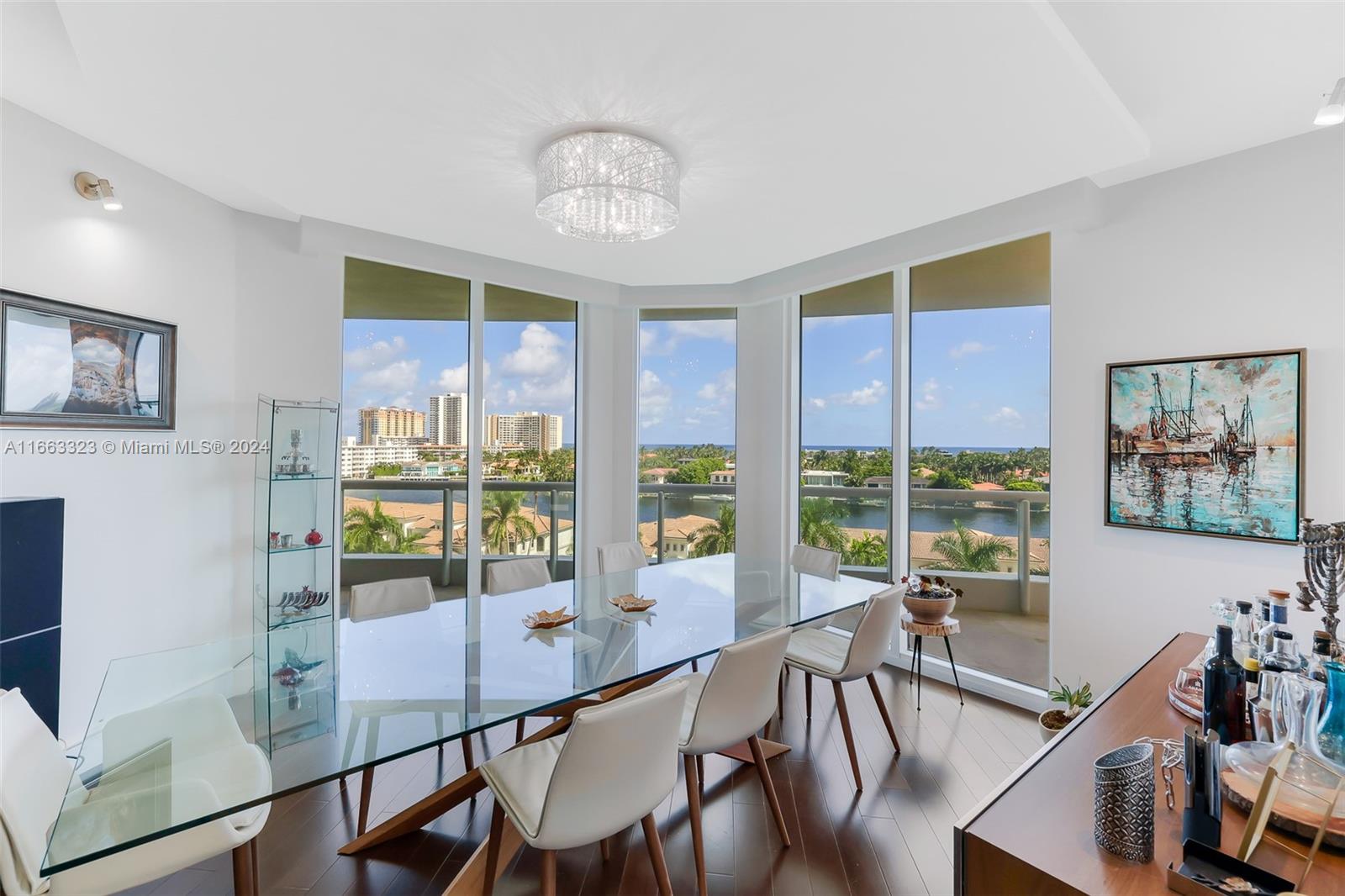 21200 Point Pl, Aventura, Florida 33180, 5 Bedrooms Bedrooms, ,4 BathroomsBathrooms,Residential,Sold,Atlantic I,Point Pl,A11663323