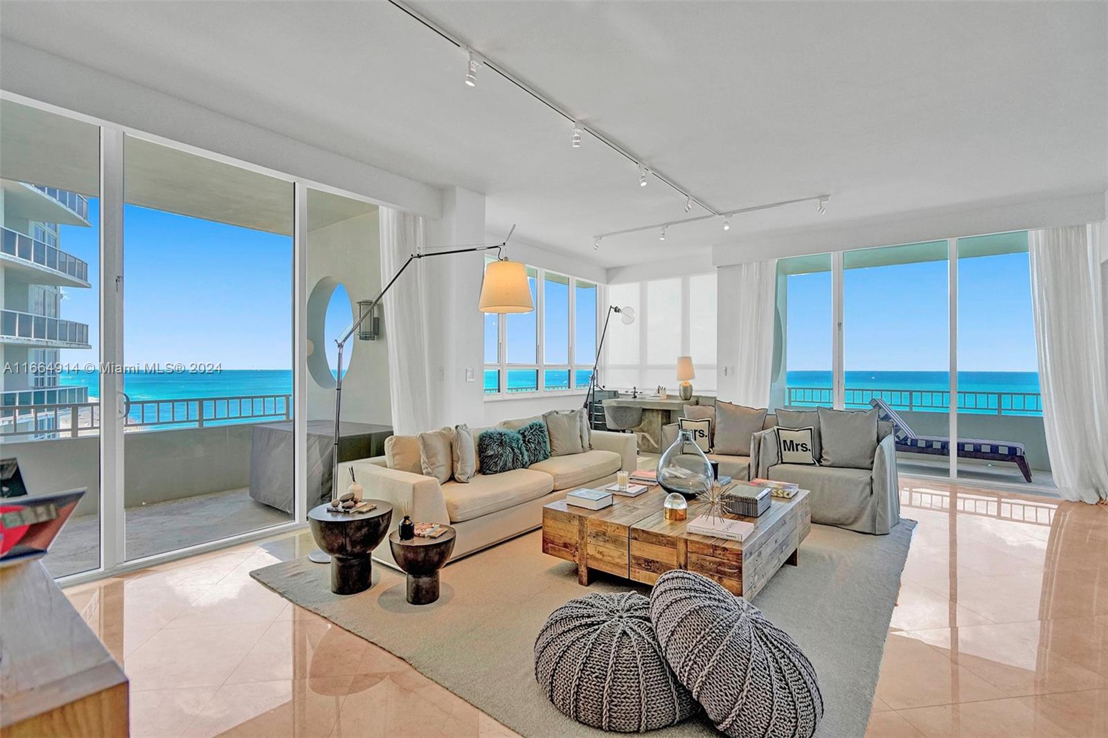 10205 Collins Ave, Bal Harbour, Florida 33154, 3 Bedrooms Bedrooms, ,2 BathroomsBathrooms,Residential,For Sale,KENILWORTH CONDO,Collins Ave,A11664914