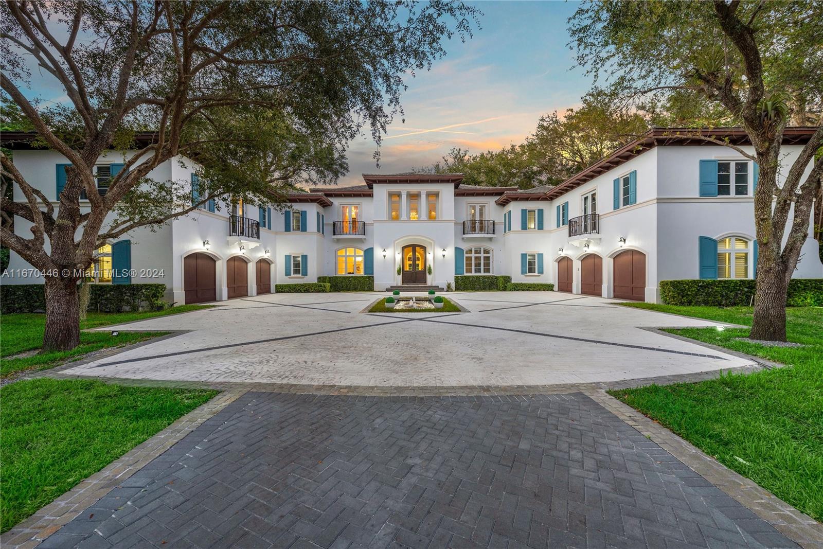 5225 Fairchild Way, Coral Gables, Florida 33156, 8 Bedrooms Bedrooms, ,8 BathroomsBathrooms,Residential,For Sale,SNAPPER CREEK LAKES SUB,Fairchild Way,A11670446