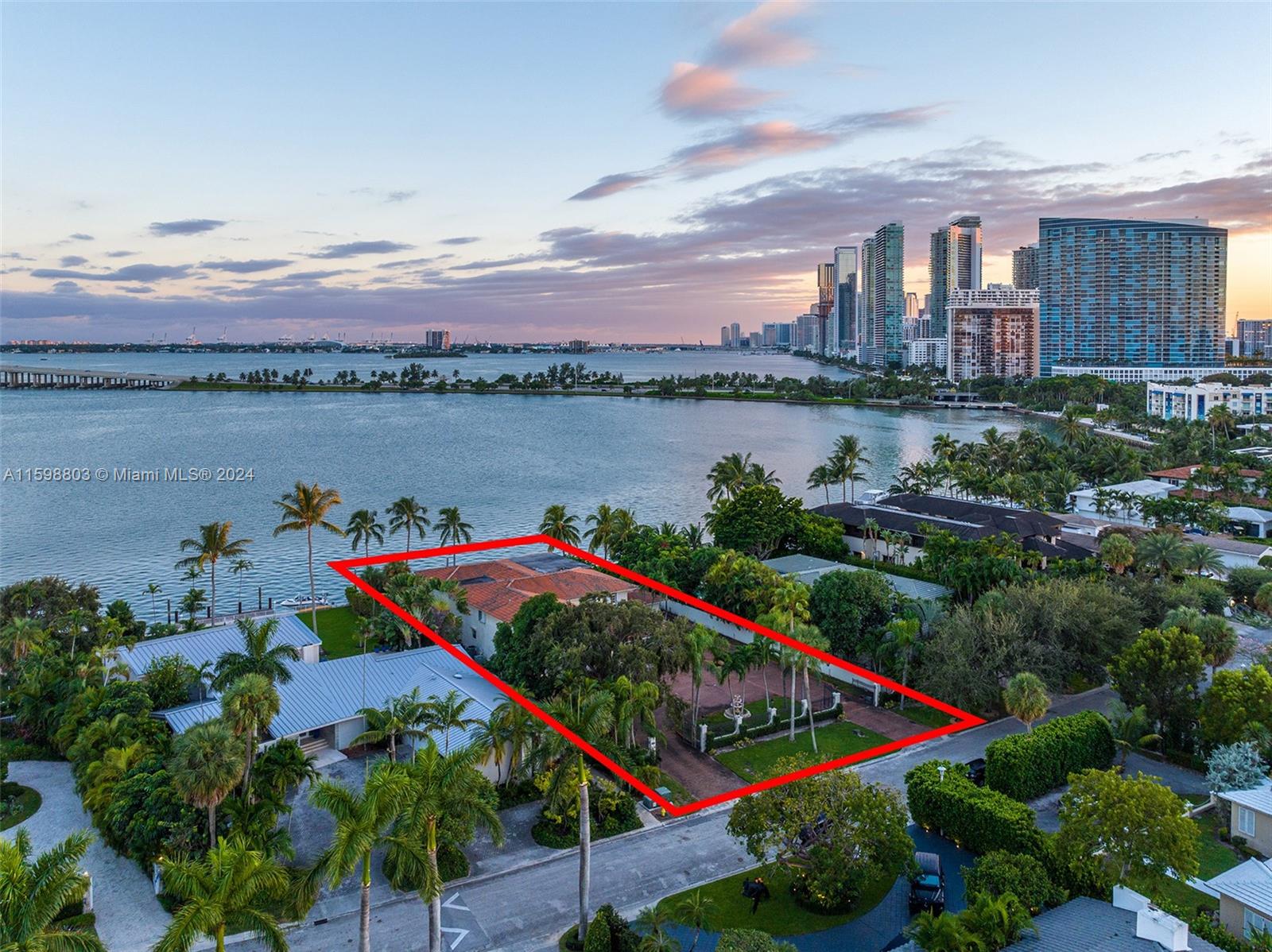 640 Sabal Palm Rd, Miami, Florida 33137, 8 Bedrooms Bedrooms, ,6 BathroomsBathrooms,Residential,Sold,BAY POINT,Sabal Palm Rd,A11598803