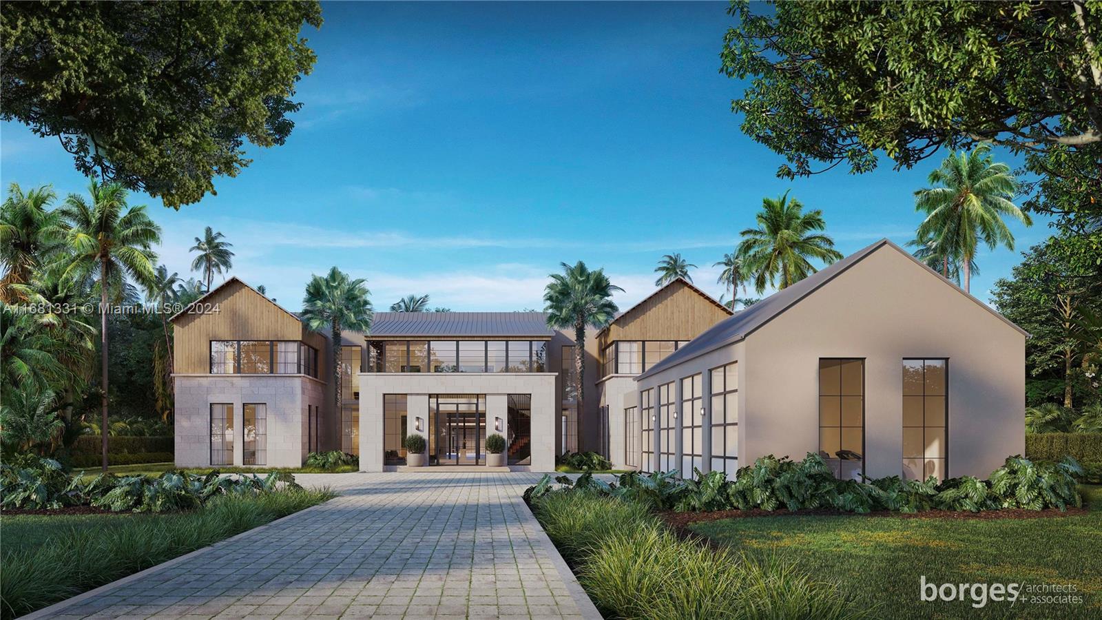 6060 120th St, Pinecrest, Florida 33156, 7 Bedrooms Bedrooms, ,10 BathroomsBathrooms,Residential,For Sale,UNPLATTED,120th St,A11681331