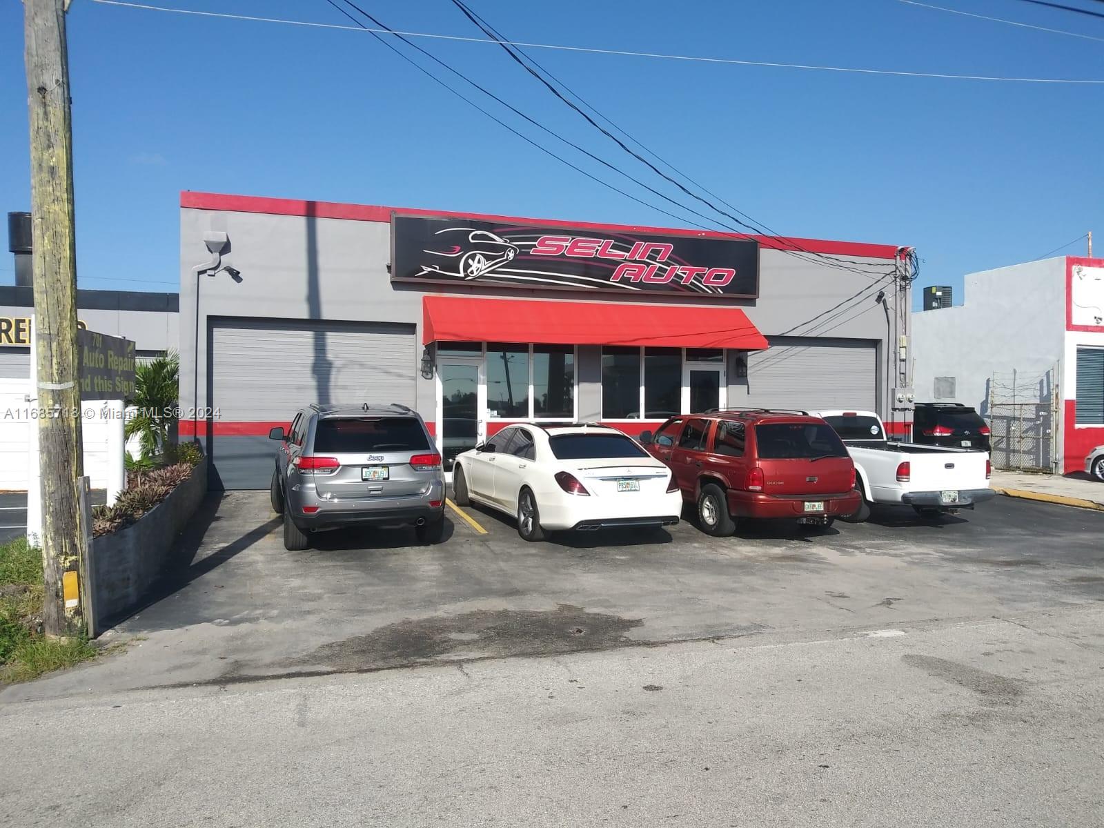 707 Dixie Hwy, Hallandale Beach, Florida 33009, ,Commercial Sale,For Sale,Dixie Hwy,A11685718