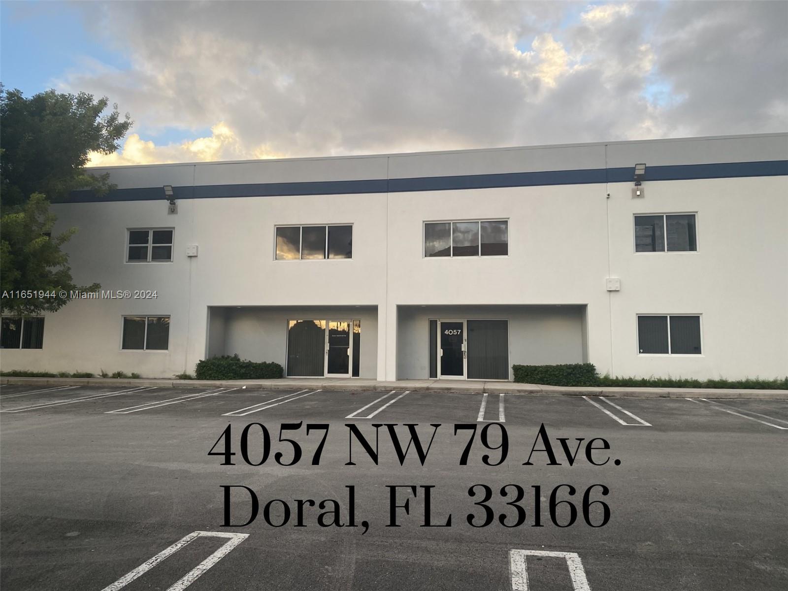 4057 79th Ave, Doral, Florida 33166, ,Commercial Sale,Sold,79th Ave,A11651944