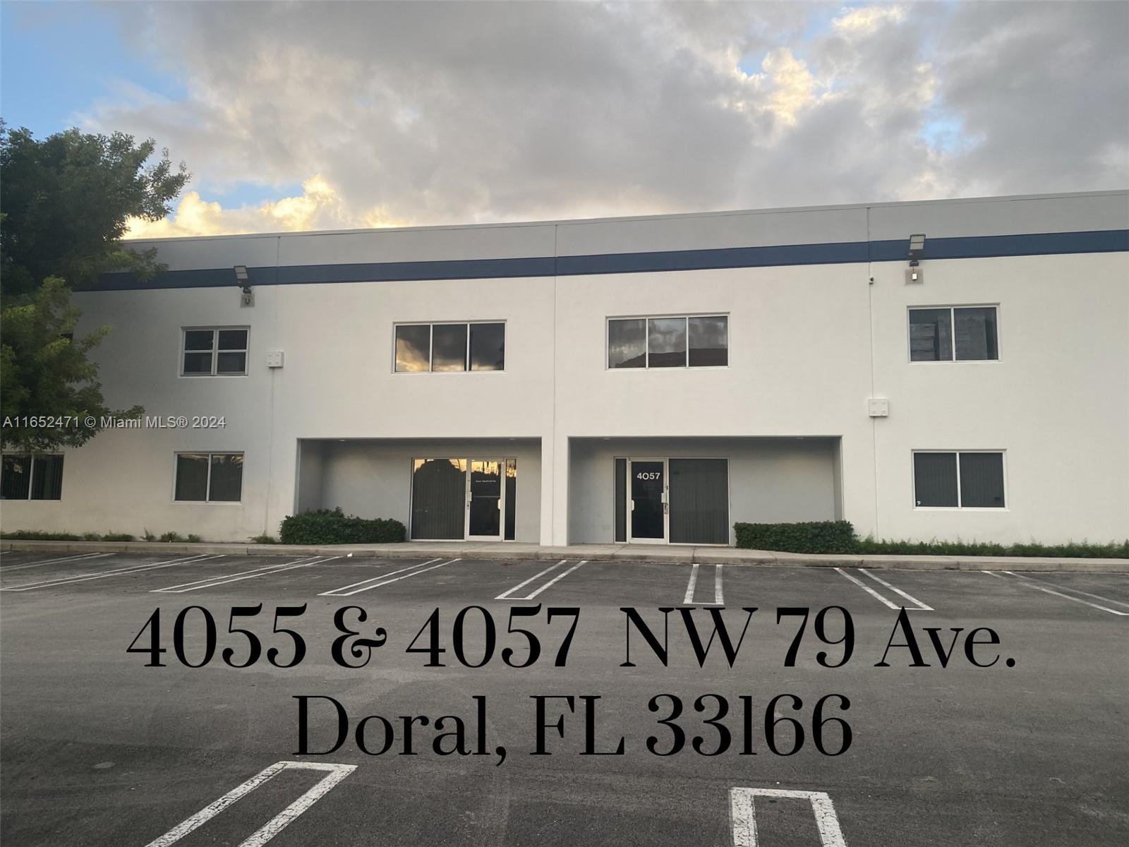 4055 79th Ave, Doral, Florida 33166, ,Commercial Sale,Sold,79th Ave,A11652471