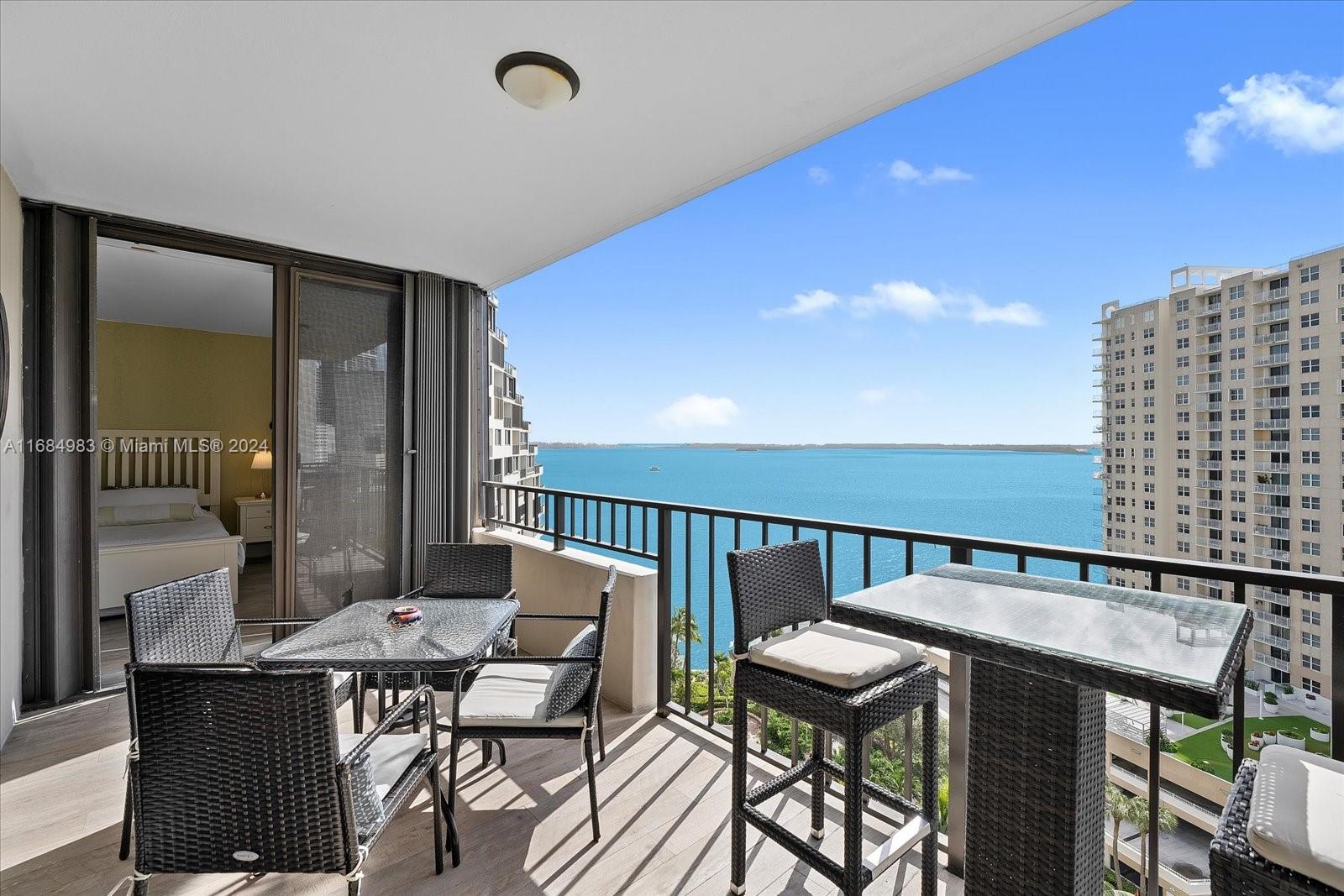 520 Brickell Key Dr, Miami, Florida 33131, 2 Bedrooms Bedrooms, ,2 BathroomsBathrooms,Residential,For Sale,Brickell Key I,Brickell Key Dr,A11684983