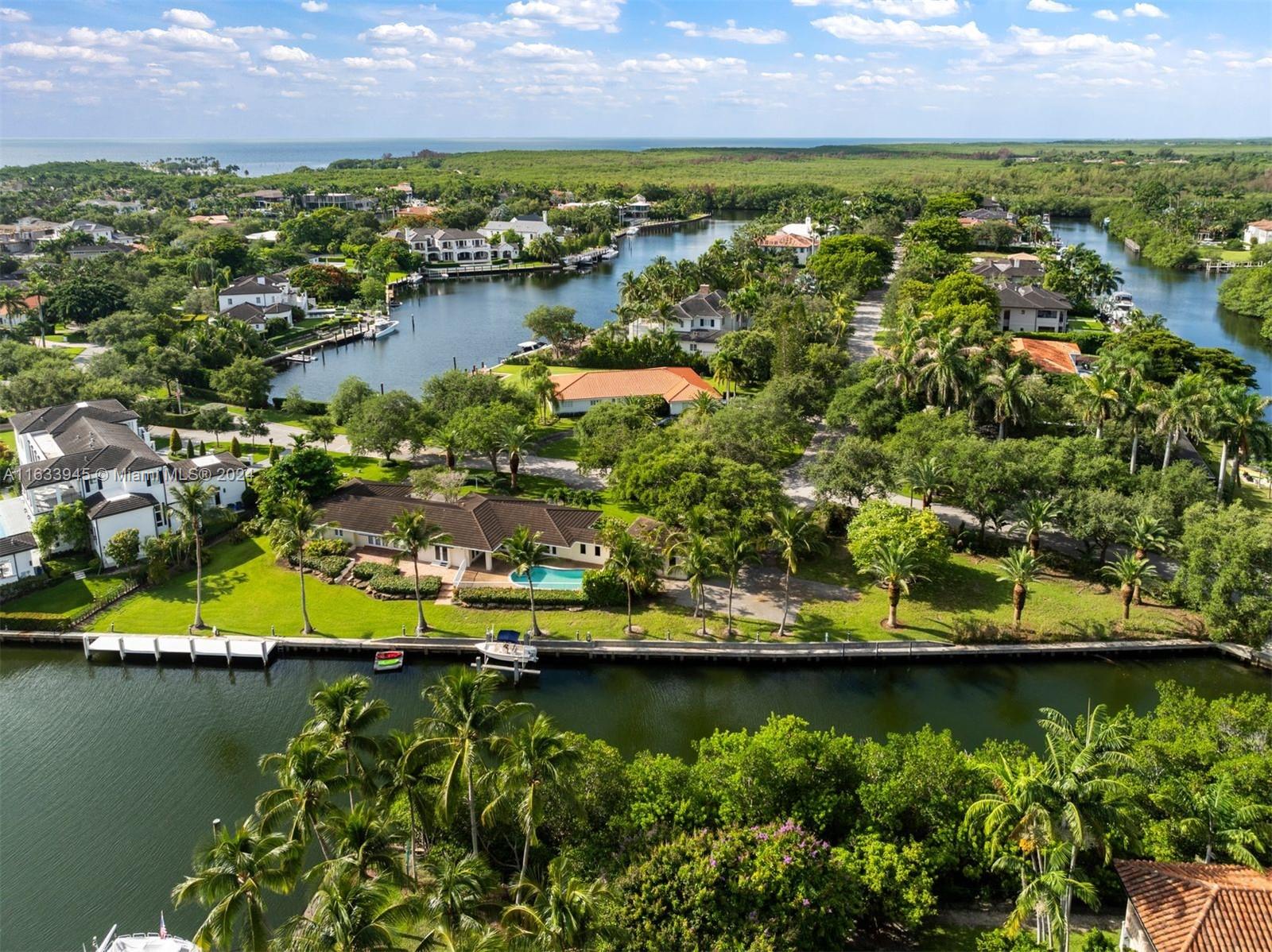 695 Solano Prado, Coral Gables, Florida 33156, 5 Bedrooms Bedrooms, ,3 BathroomsBathrooms,Residential,Sold,OLD CUTLER BAY SEC 1,Solano Prado,A11633945