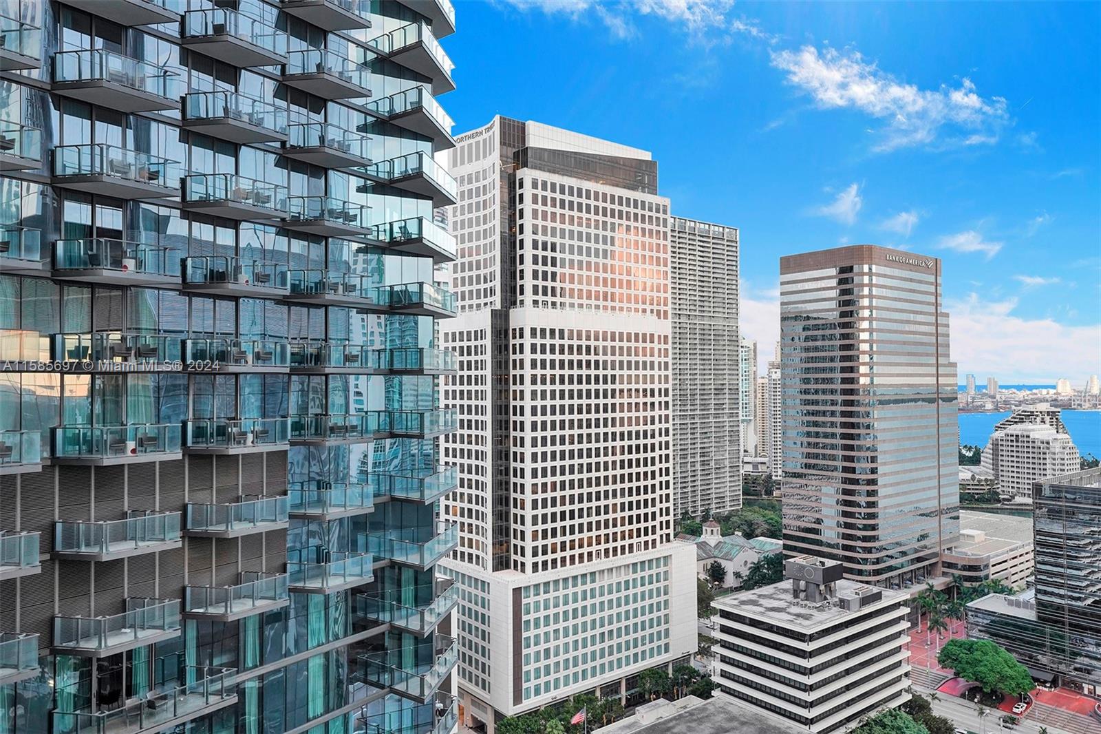 801 Miami Ave, Miami, Florida 33130, 2 Bedrooms Bedrooms, ,2 BathroomsBathrooms,Residential,Sold,SLS LUX,Miami Ave,A11585697