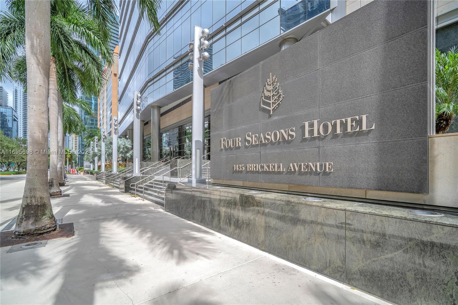 1435 Brickell Ave, Miami, Florida 33131, 2 Bedrooms Bedrooms, ,2 BathroomsBathrooms,Residential Lease,For Rent,MILLENNIUM TOWER CONDOMIN,Brickell Ave,A11695698