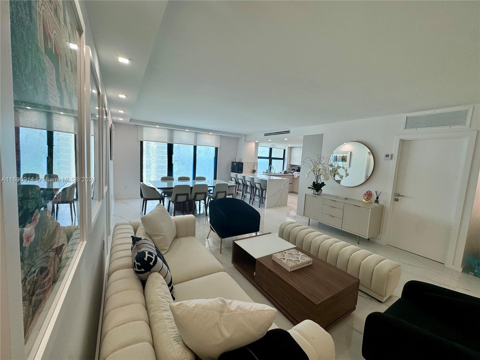 9801 Collins Ave, Bal Harbour, Florida 33154, 2 Bedrooms Bedrooms, ,3 BathroomsBathrooms,Residential Lease,For Rent,BALMORAL CONDO,Collins Ave,A11695914