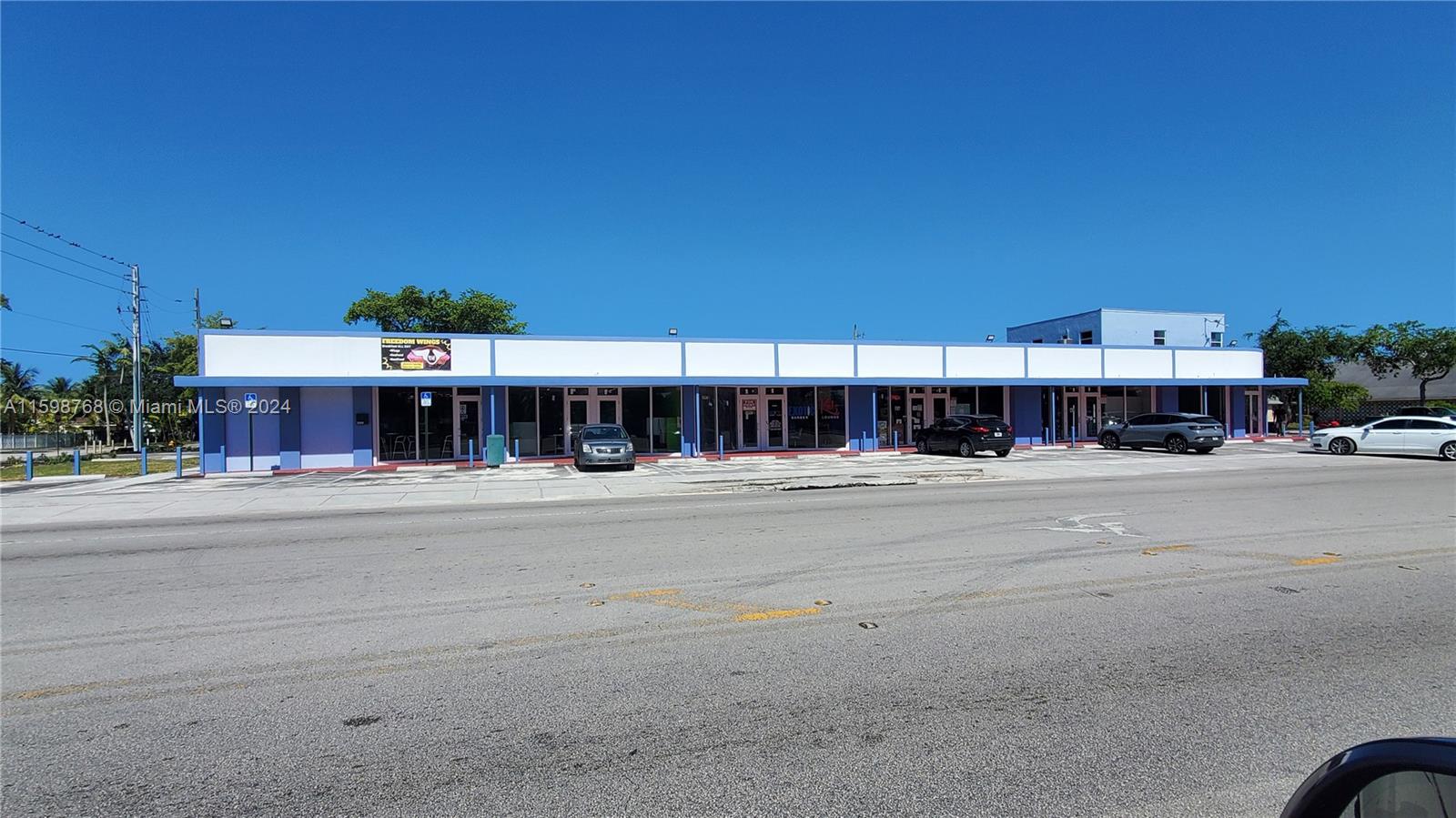 12641 17th Ave, North Miami, Florida 33167, ,Commercial Sale,Sold,North Miami Retail,17th Ave,A11598768