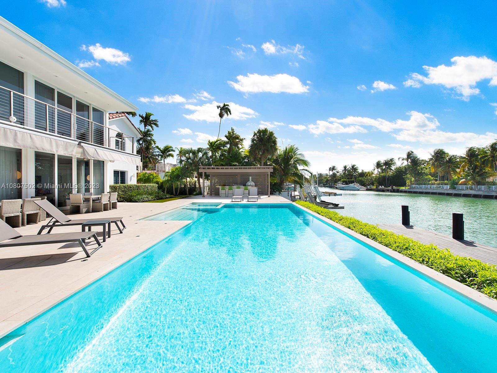 4500 Prairie Ave, Miami Beach, Florida 33140, 7 Bedrooms Bedrooms, ,5 BathroomsBathrooms,Residential,Sold,NAUTILUS ADDN,Prairie Ave,A10807502