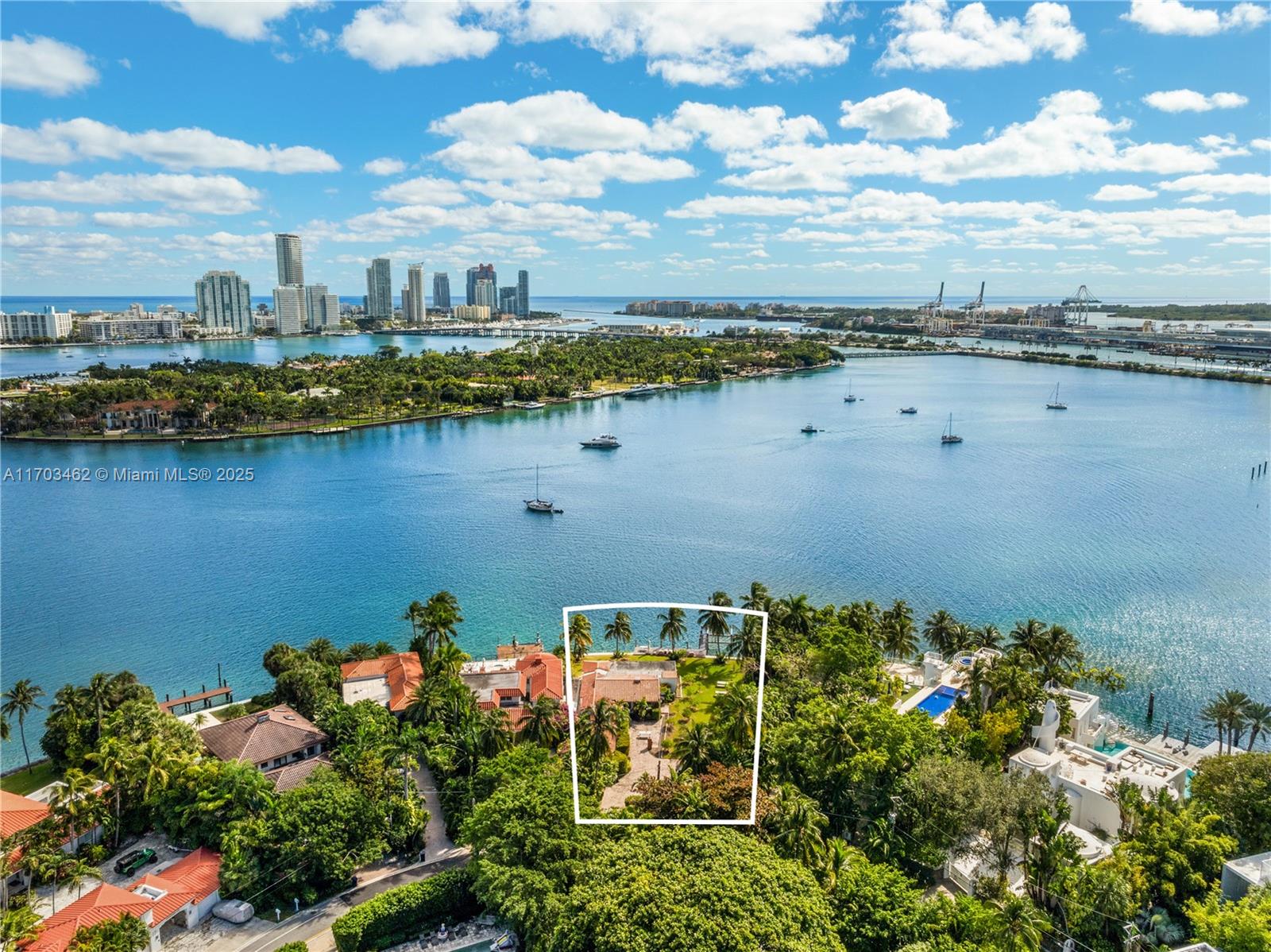 6 Hibiscus Dr, Miami Beach, Florida 33139, ,Land/boat Docks,For Sale,HIBISCUS ISLAND,Hibiscus Dr,A11703462