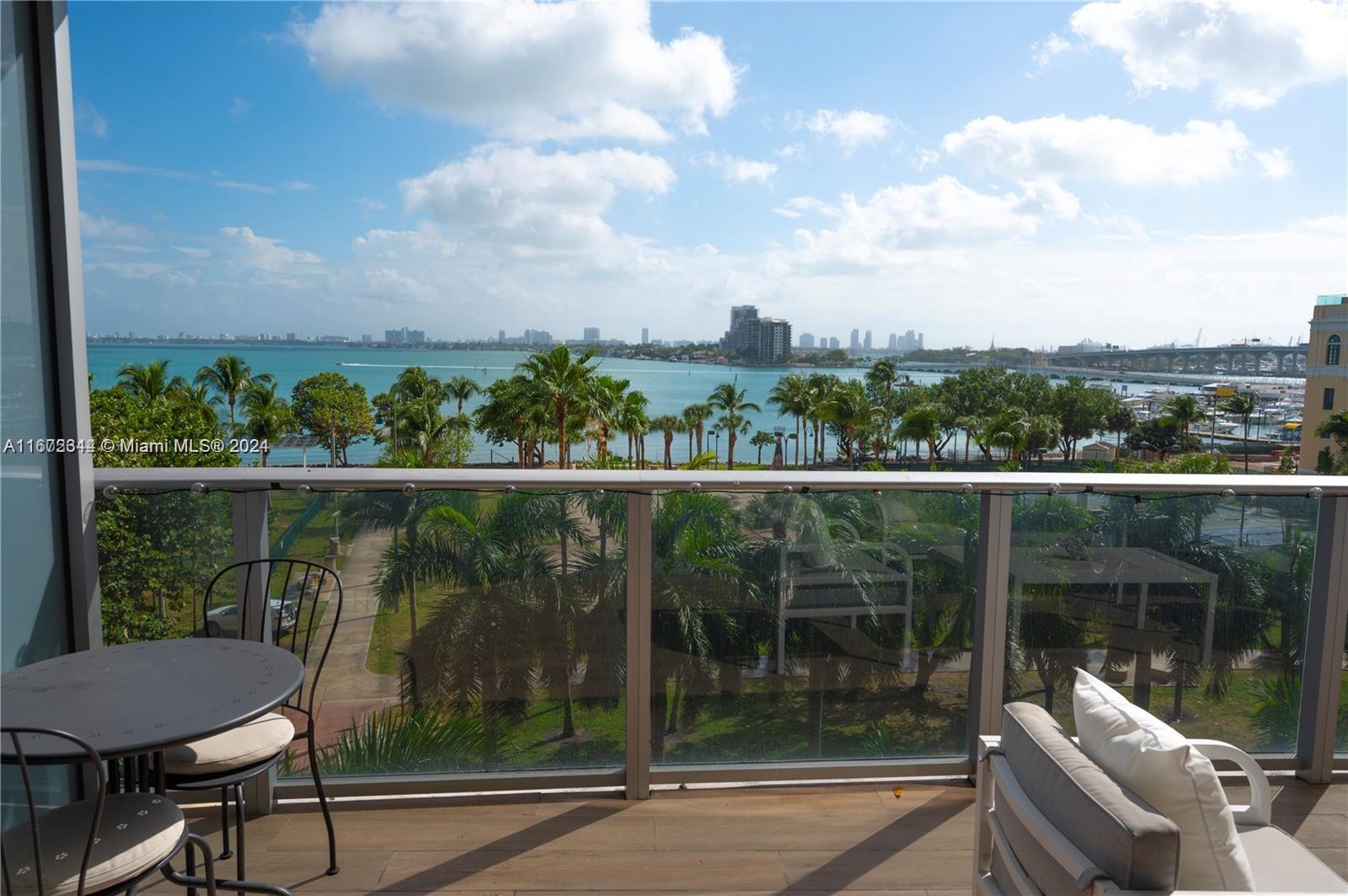 488 18th St, Miami, Florida 33132, 1 Bedroom Bedrooms, ,1 BathroomBathrooms,Residential,Sold,ARIA ON THE BAY,18th St,A11672344