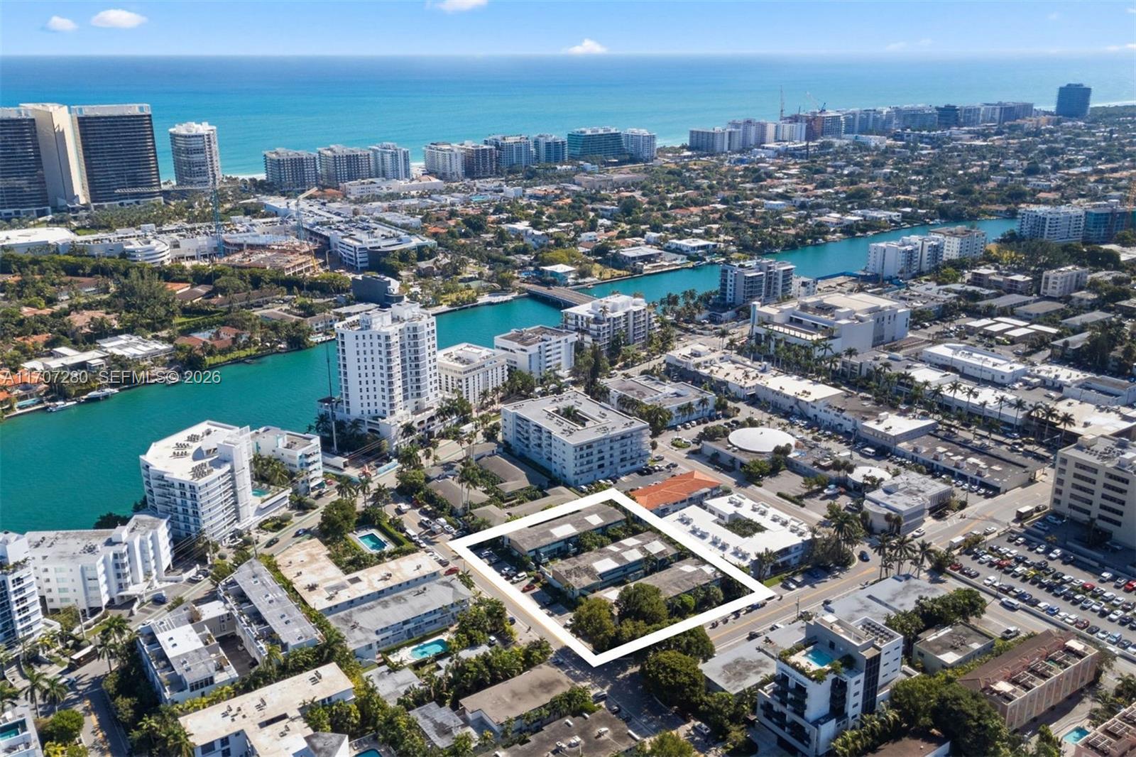1060 98 St, Bay Harbor Islands, Florida 33154, ,Commercial Land,For Sale,BAY HARBOR ISLANDS, FLORID,98 St,A11707280