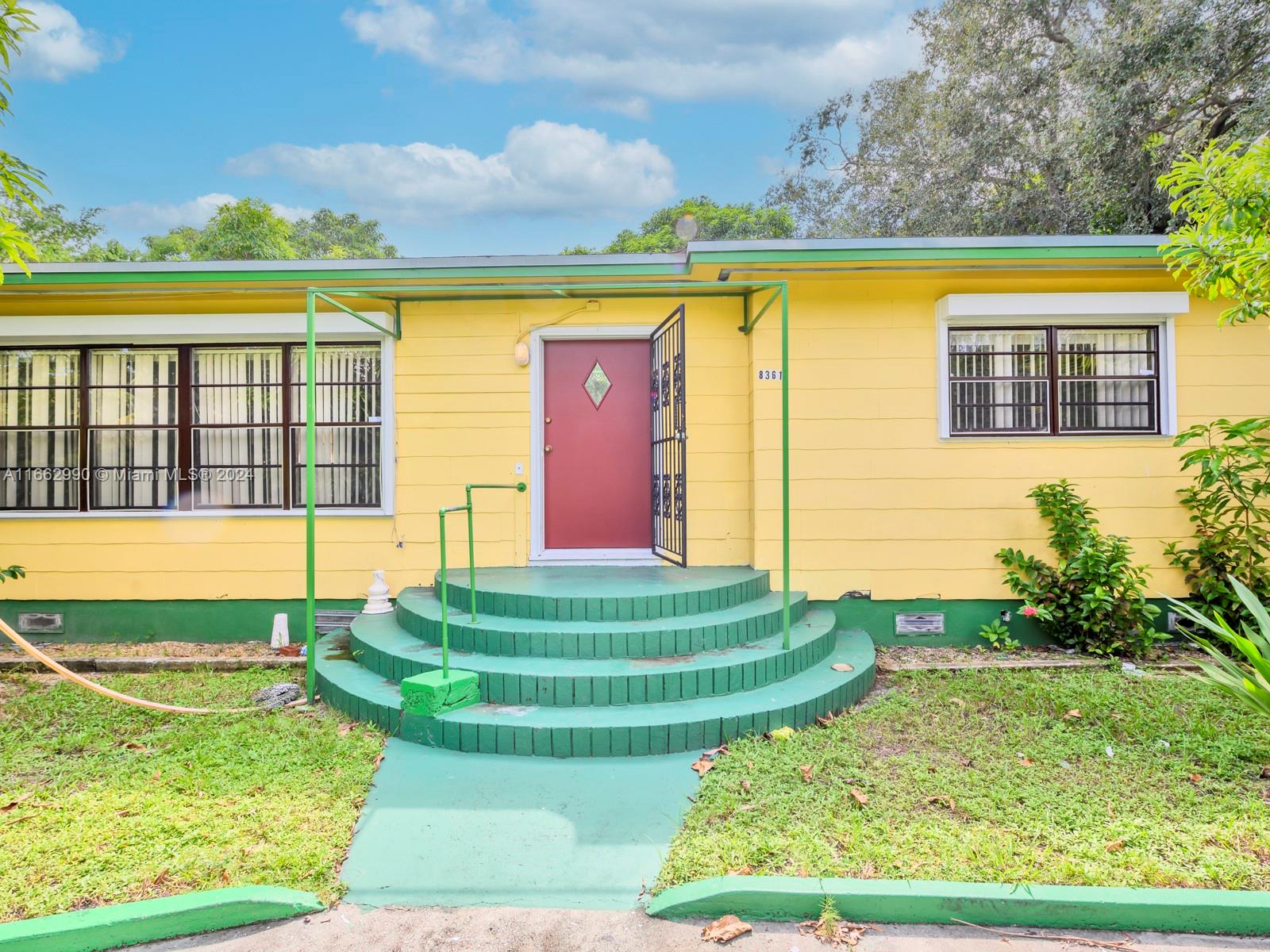 8361 3rd Ave, Miami, Florida 33138, 4 Bedrooms Bedrooms, ,3 BathroomsBathrooms,Residential,Sold,OAKLAND GROVE AMD PL,3rd Ave,A11662990