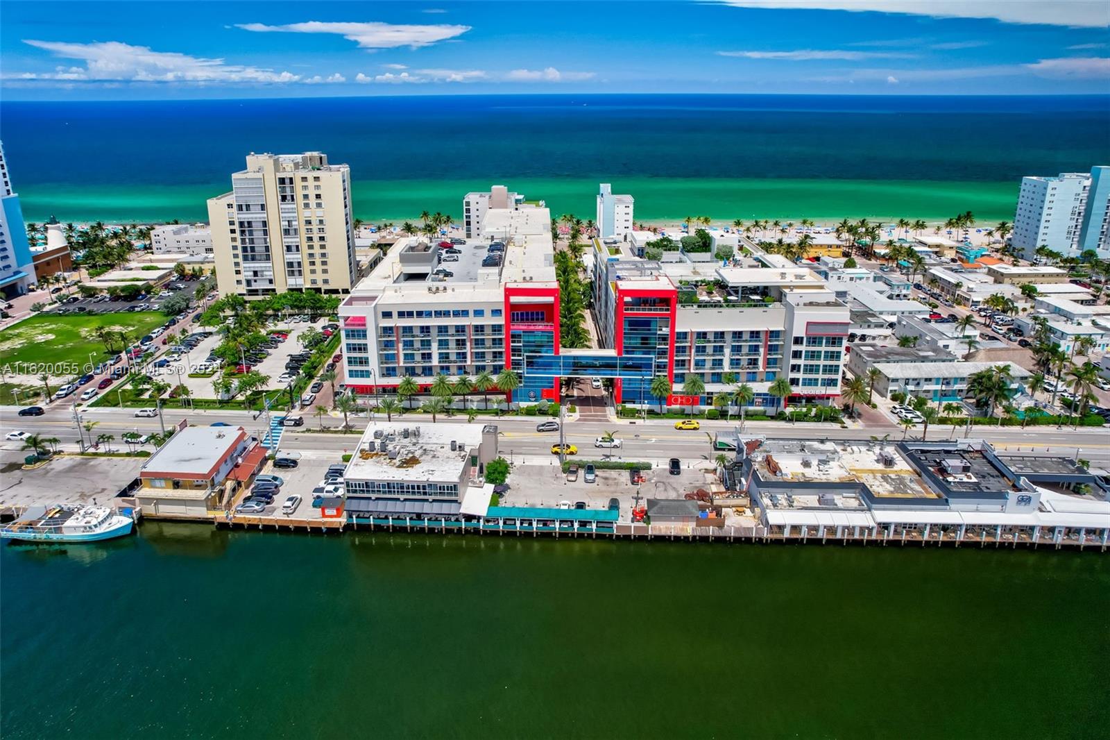 777 Ocean Drive, Hollywood, Florida 33019, 1 Bedroom Bedrooms, ,1 BathroomBathrooms,Residential,Sold,COSTA HOLLYWOOD CONDO,Ocean Drive,A11620055