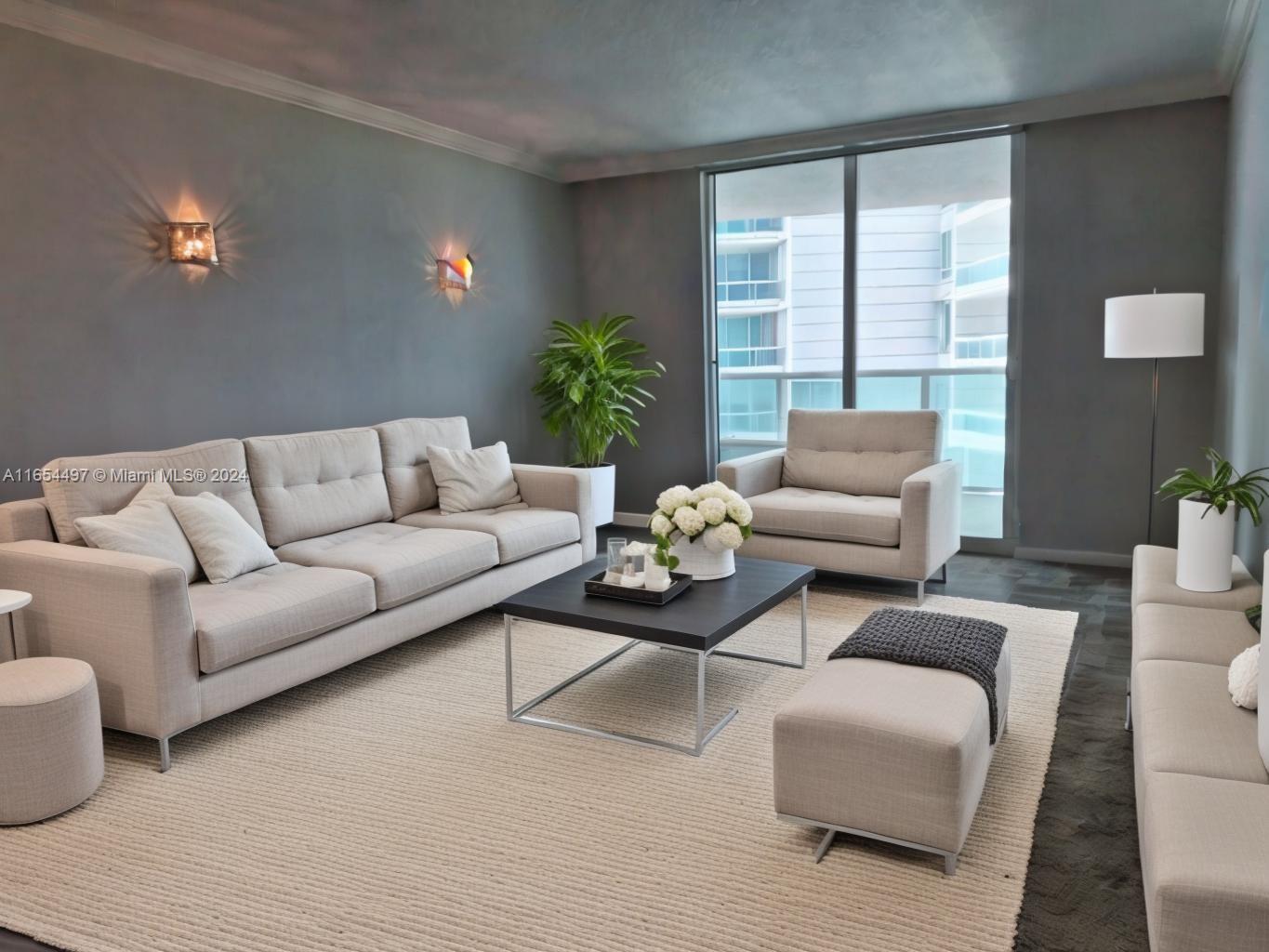 2101 Brickell Ave, Miami, Florida 33129, 1 Bedroom Bedrooms, ,1 BathroomBathrooms,Residential,Sold,SKYLINE ON BRICKELL,Brickell Ave,A11654497