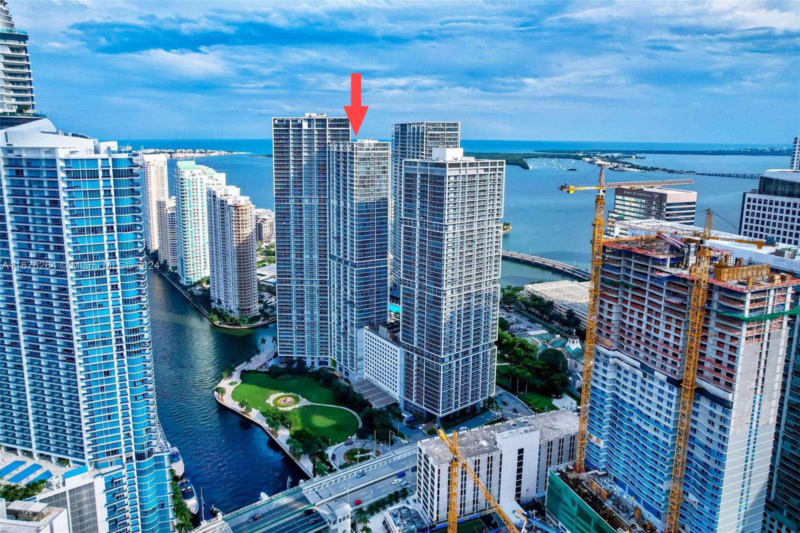 475 Brickell Ave, Miami, Florida 33131, ,1 BathroomBathrooms,Residential,Sold,ICON BRICKELL,Brickell Ave,A11676264