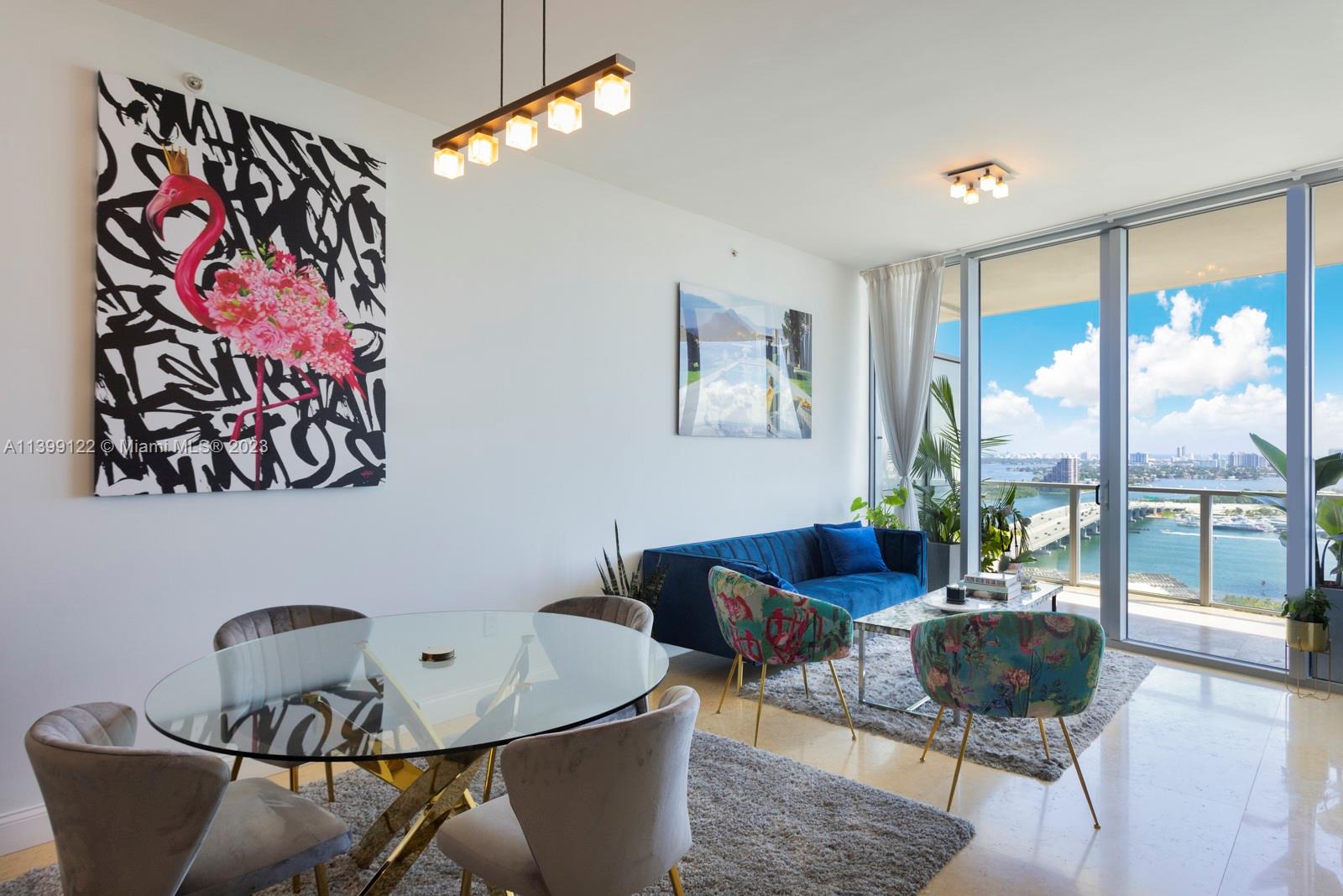 1100 Biscayne Blvd, Miami, Florida 33132, 2 Bedrooms Bedrooms, ,2 BathroomsBathrooms,Residential,Sold,Marquis Residence,Biscayne Blvd,A11399122