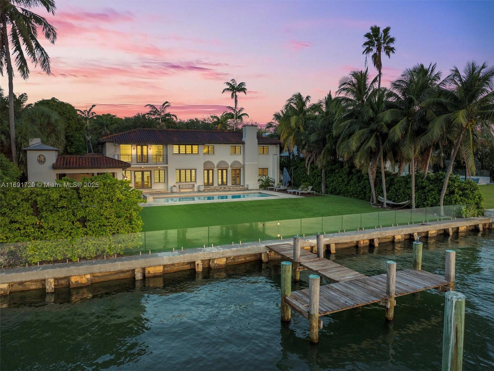 586 Sabal Palm Rd, Miami, Florida 33137, 7 Bedrooms Bedrooms, ,6 BathroomsBathrooms,Residential,Sold,BAY POINT,Sabal Palm Rd,A11691720