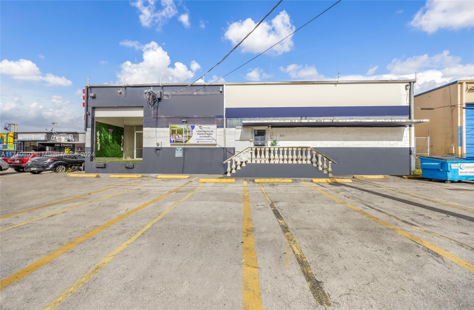 311 21st St, Hialeah, Florida 33010, ,Commercial Sale,Sold,21st St,A11710801