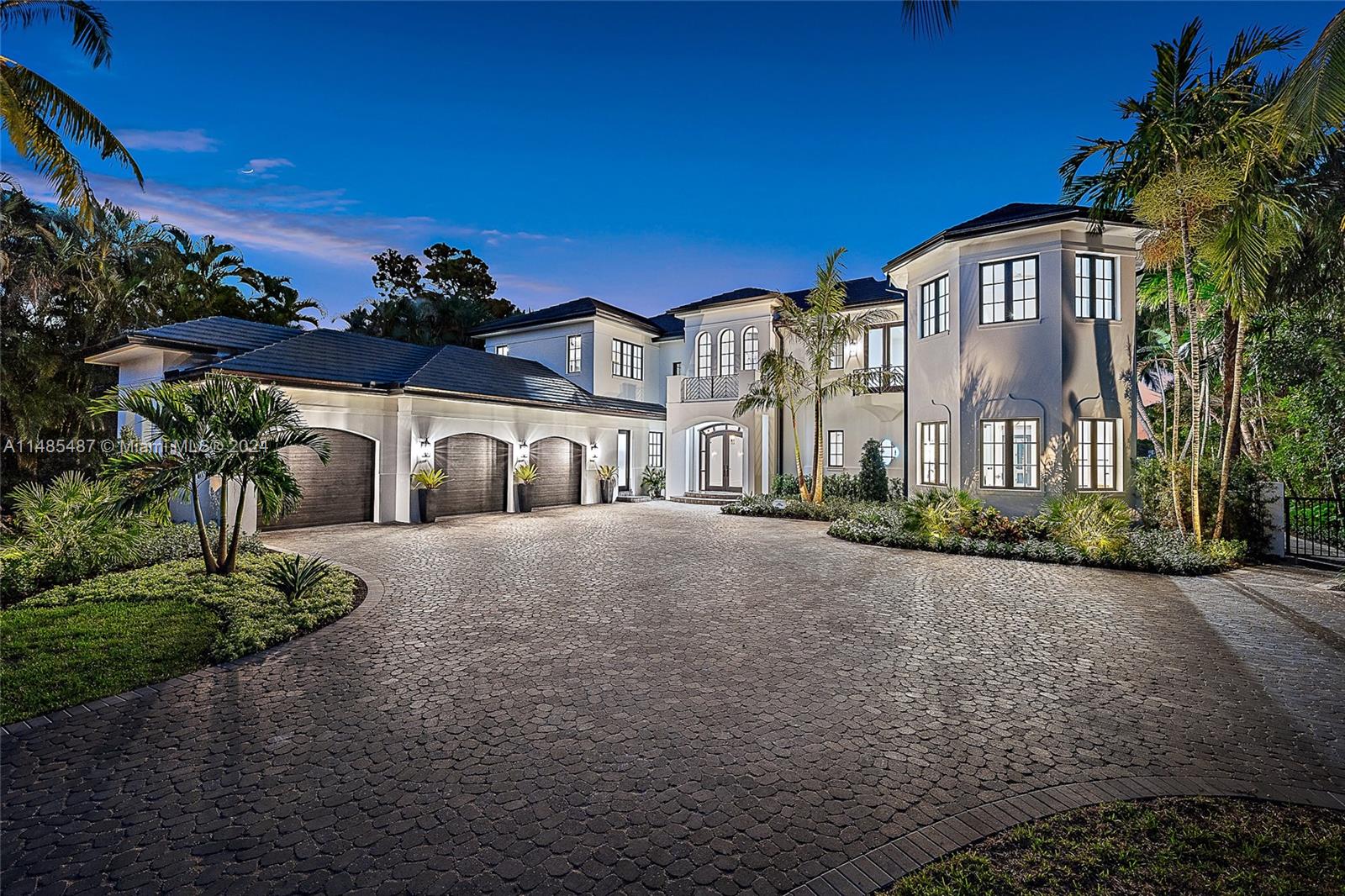19020 Point Dr., Tequesta, Florida 33469, 5 Bedrooms Bedrooms, ,6 BathroomsBathrooms,Residential,Sold,Anchorage Point,Point Dr.,A11485487