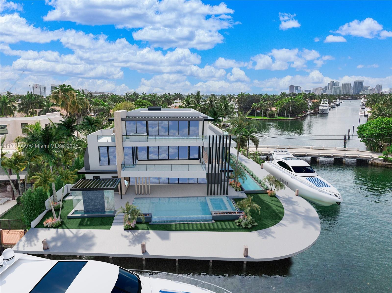 1400 Lake Dr, Fort Lauderdale, Florida 33316, 7 Bedrooms Bedrooms, ,10 BathroomsBathrooms,Residential,For Sale,HARBOR BEACH,Lake Dr,A11740009