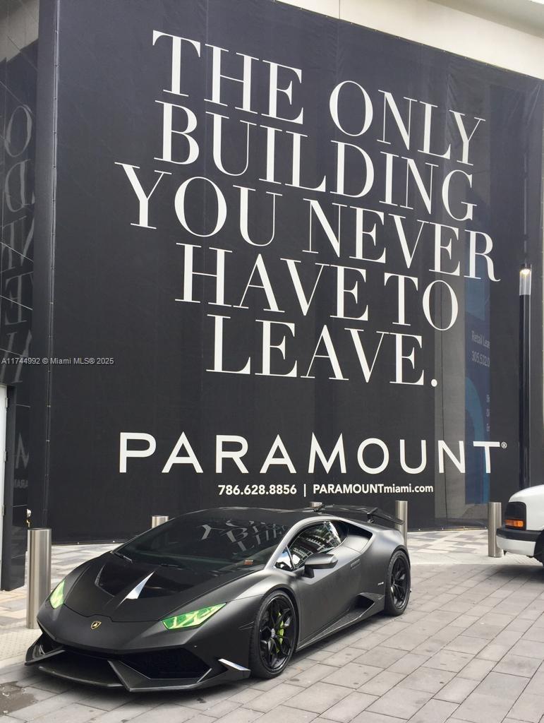 851 1st Ave, Miami, Florida 33132, 3 Bedrooms Bedrooms, ,4 BathroomsBathrooms,Residential,For Sale,PARAMOUNT MIAMI WORLDCENT,1st Ave,A11744992