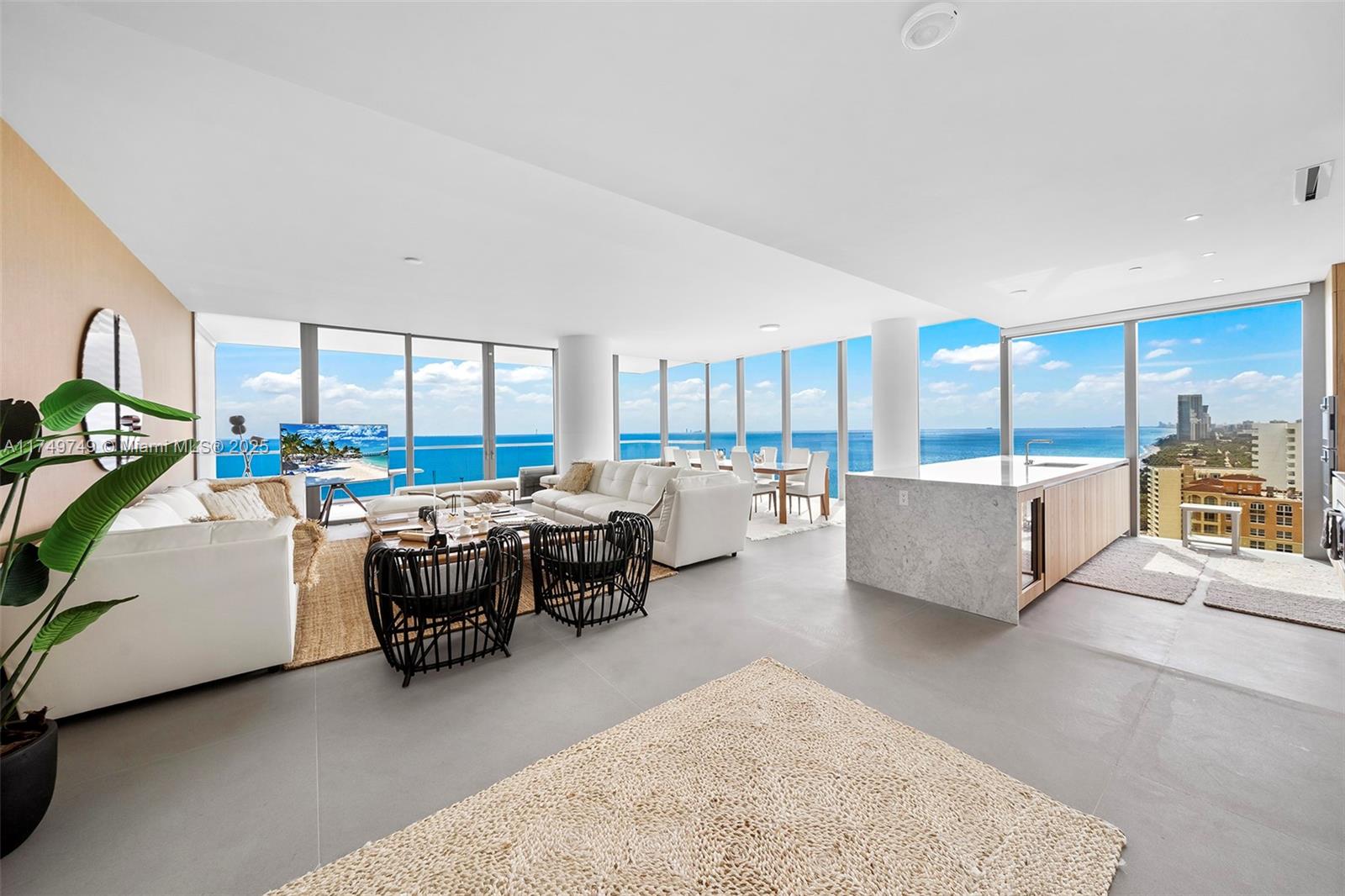 2000 Ocean Dr, Hallandale Beach, Florida 33009, 4 Bedrooms Bedrooms, ,3 BathroomsBathrooms,Residential Lease,For Rent,2000 OCEAN CONDO,Ocean Dr,A11749749