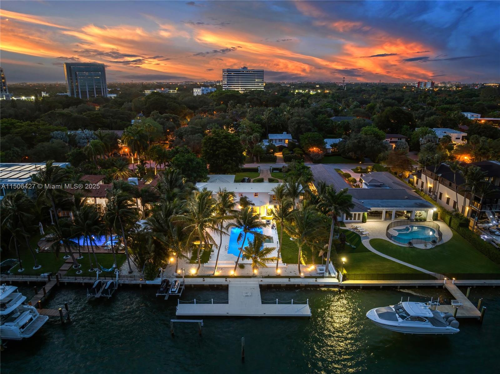 610 Sabal Palm Rd, Miami, Florida 33137, 4 Bedrooms Bedrooms, ,4 BathroomsBathrooms,Residential,Sold,BAY POINT,Sabal Palm Rd,A11506427
