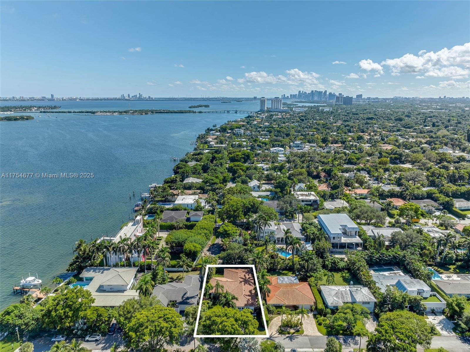 1284 94th St, Miami Shores, Florida 33138, 5 Bedrooms Bedrooms, ,4 BathroomsBathrooms,Residential,Sold,MIAMI SHORES BAY VIEW,94th St,A11754677