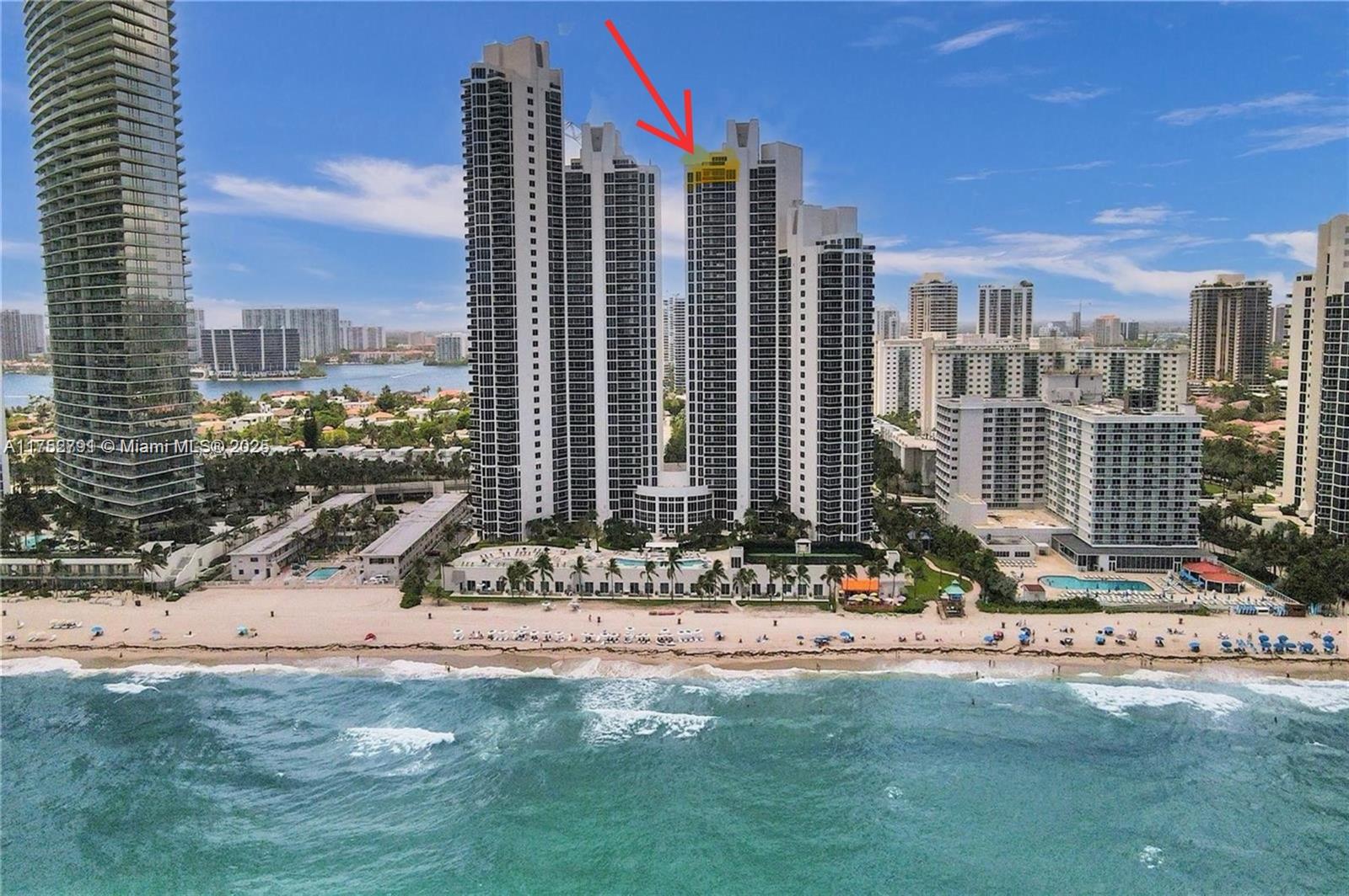 19111 Collins Ave, Sunny Isles Beach, Florida 33160, 3 Bedrooms Bedrooms, ,4 BathroomsBathrooms,Residential,For Sale,OCEAN TWO CONDO,Collins Ave,A11752791