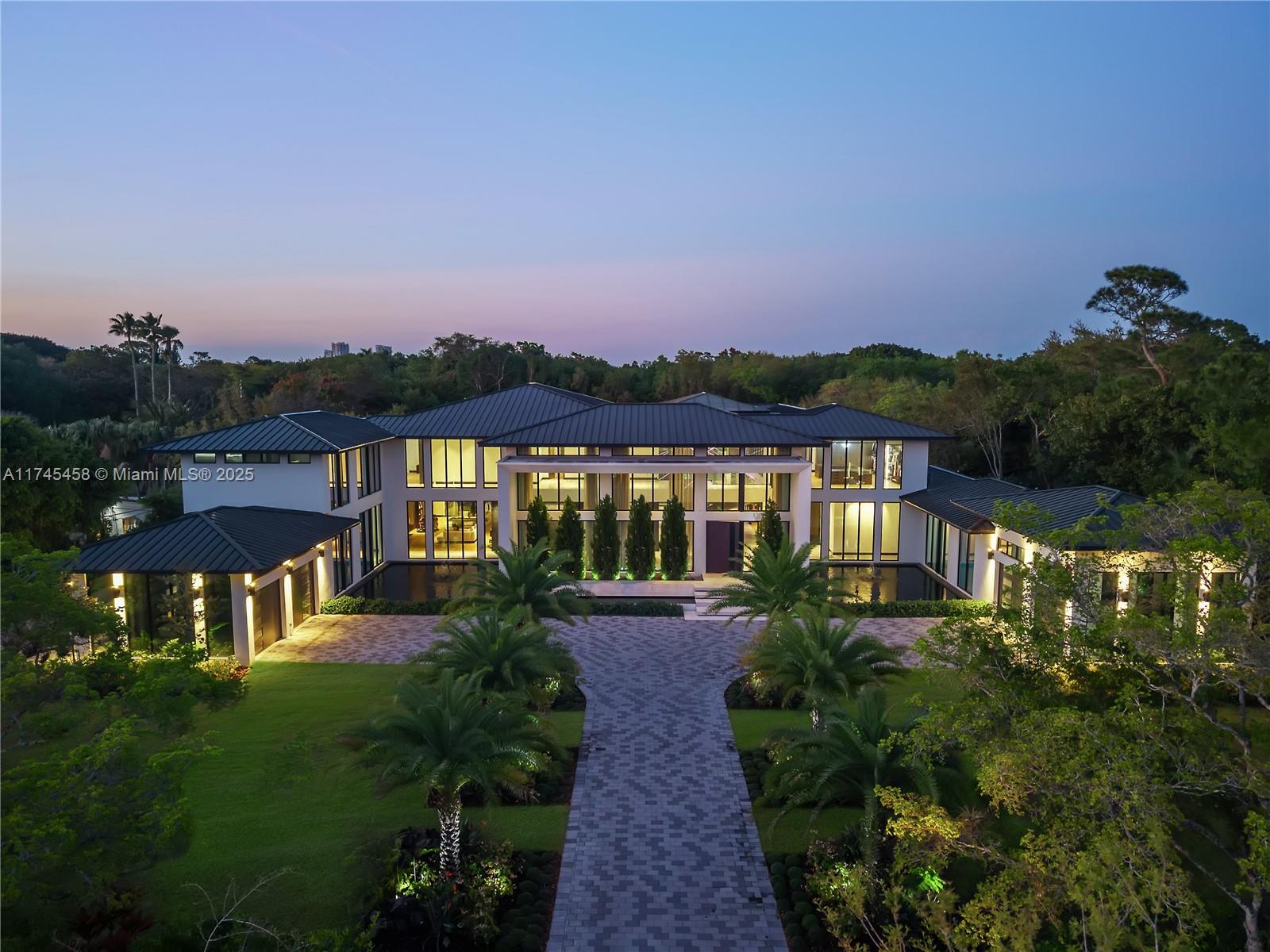 6555 102nd St, Pinecrest, Florida 33156, 10 Bedrooms Bedrooms, ,10 BathroomsBathrooms,Residential,Sold,AVOCADO LAND CO SUB,102nd St,A11745458