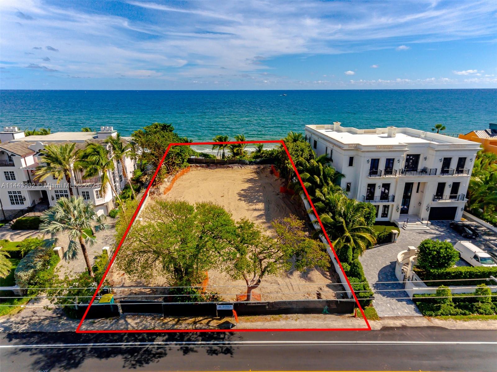 971 Hillsboro Mile, Hillsboro Beach, Florida 33062, 8 Bedrooms Bedrooms, ,8 BathroomsBathrooms,Residential,Sold,HILLSBORO MILE,Hillsboro Mile,A11443982