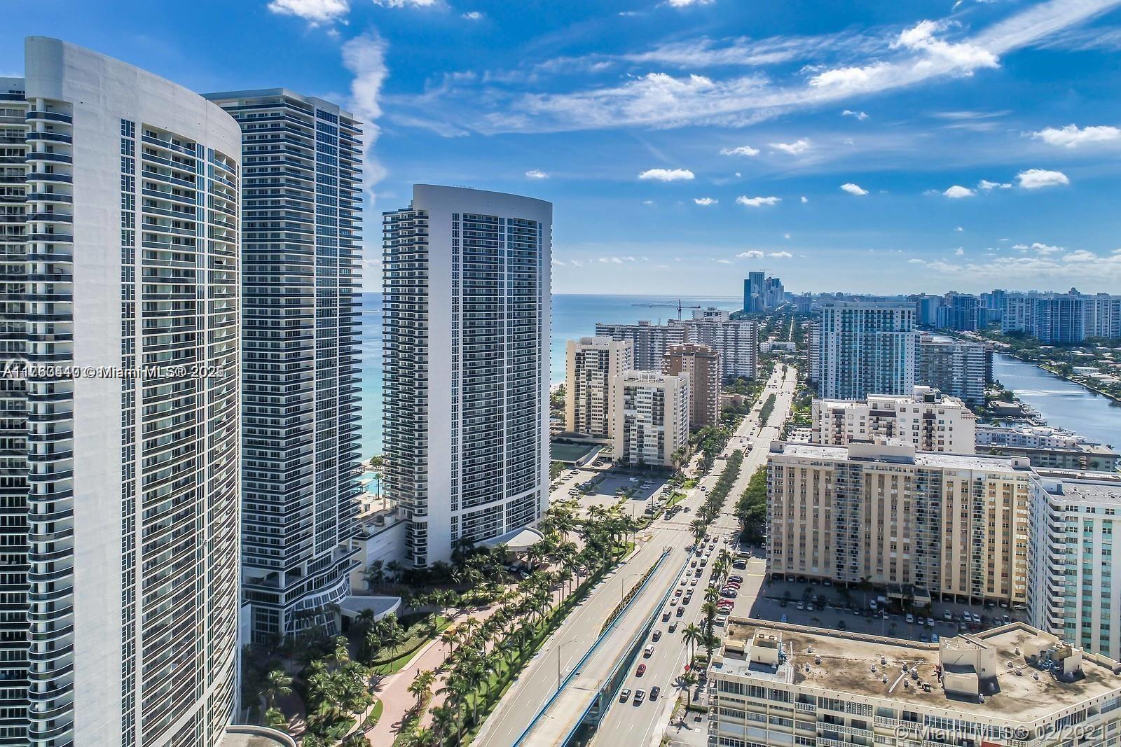 1830 Ocean Dr, Hallandale Beach, Florida 33009, 1 Bedroom Bedrooms, ,1 BathroomBathrooms,Residential Lease,For Rent,BEACH CLUB TWO CONDO,Ocean Dr,A11763440