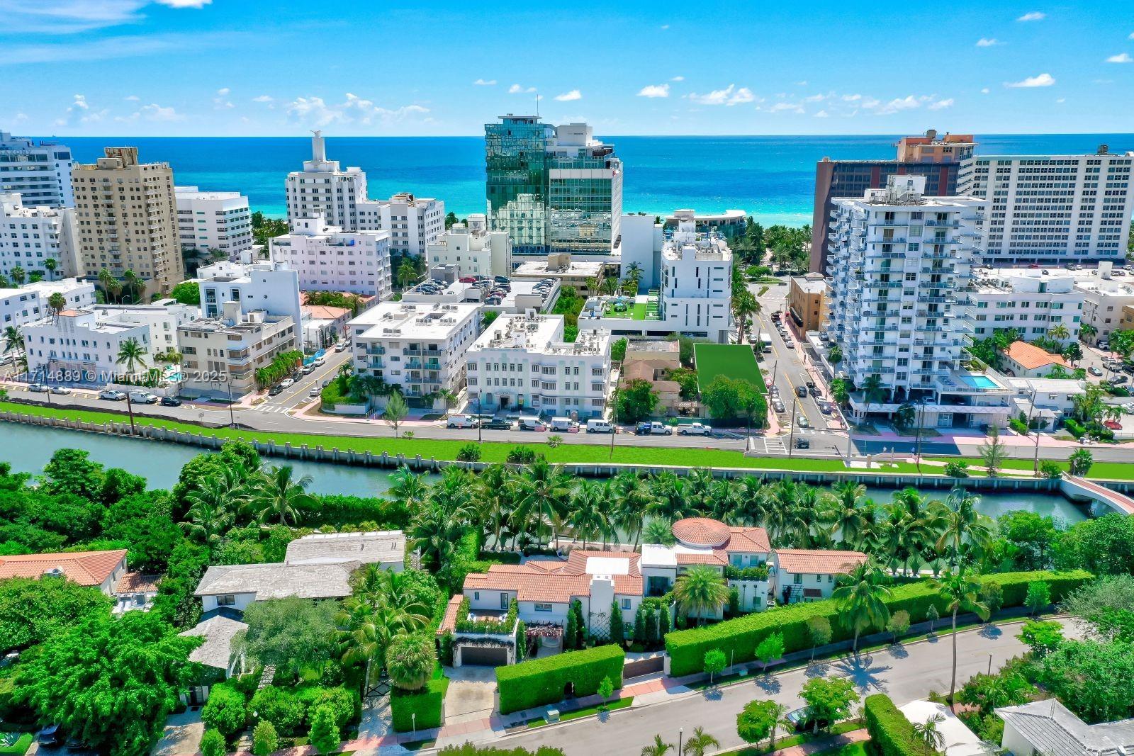 2901 Flamingo Dr, Miami Beach, Florida 33140, 5 Bedrooms Bedrooms, ,5 BathroomsBathrooms,Residential,Sold,FLAMINGO TERRACE SUB,Flamingo Dr,A11714889