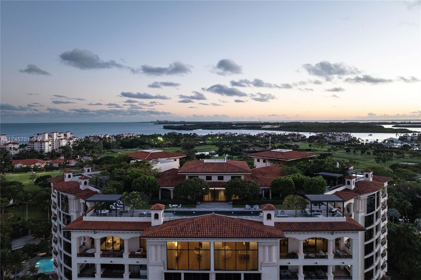 6800 Fisher Island Dr 6802, Miami Beach, Florida 33109, 5 Bedrooms Bedrooms, ,5 BathroomsBathrooms,Residential,For Sale,Palazzo Della Luna,Fisher Island Dr 6802,A11745701