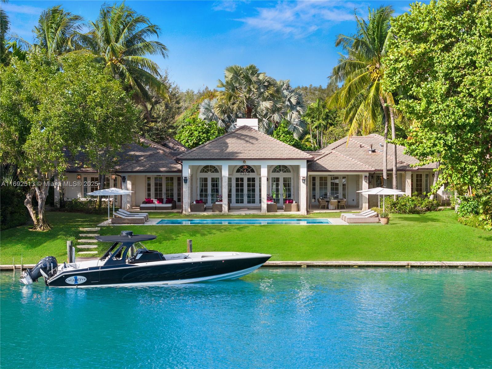 4445 Lake Rd, Miami, Florida 33137, 6 Bedrooms Bedrooms, ,7 BathroomsBathrooms,Residential,Sold,BAY POINT,Lake Rd,A11692513