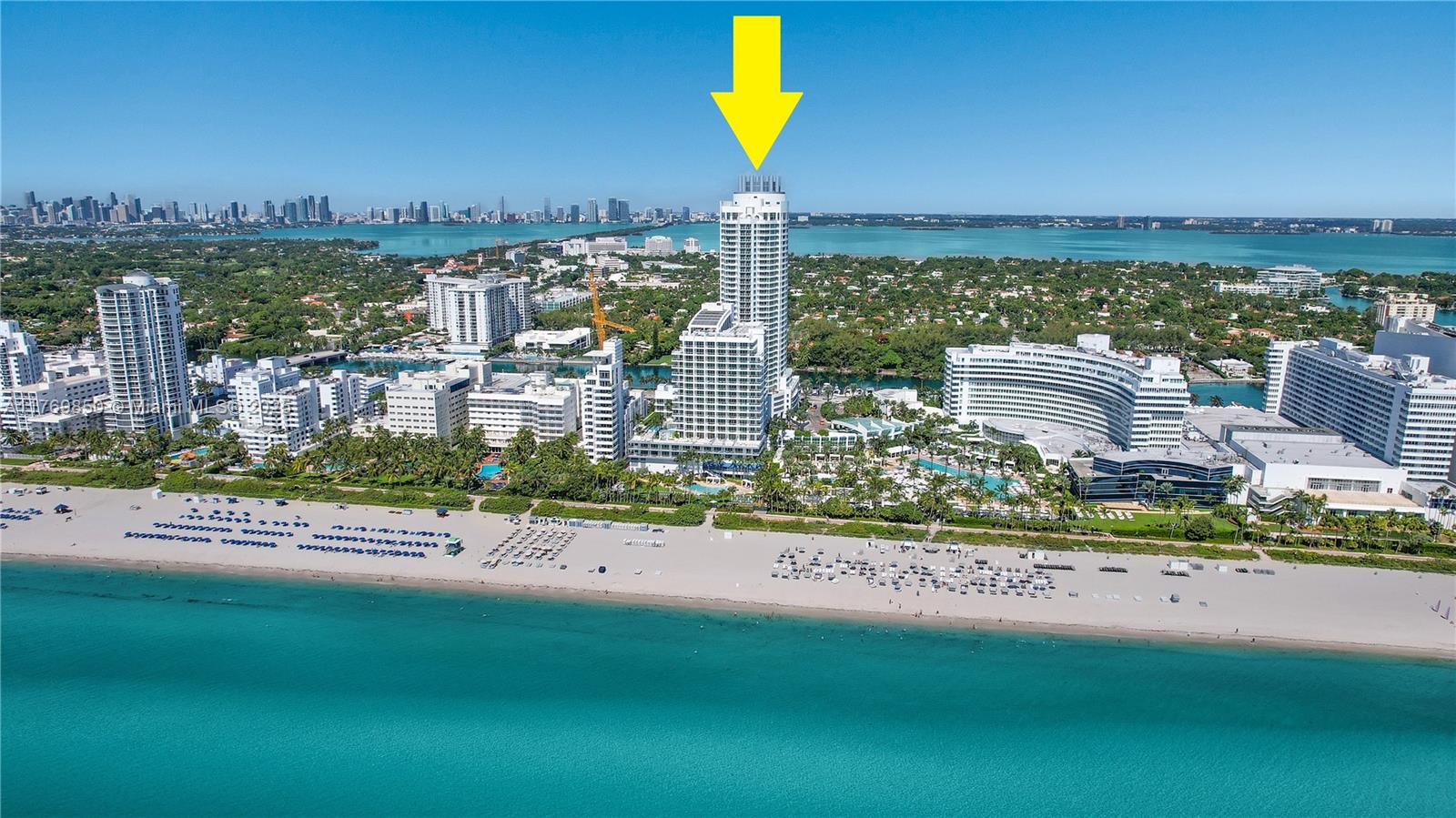4401 Collins Ave, Miami Beach, Florida 33140, 1 Bedroom Bedrooms, ,2 BathroomsBathrooms,Residential,For Sale,FONTAINEBLEAU II CONDO,Collins Ave,A11769850