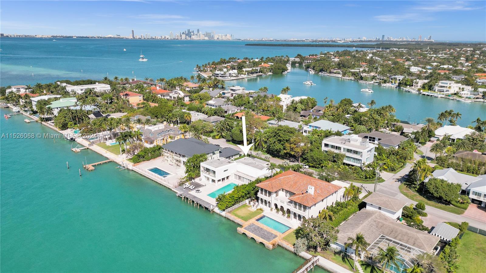 660 Mashta Dr, Key Biscayne, Florida 33149, 7 Bedrooms Bedrooms, ,8 BathroomsBathrooms,Residential,Sold,MASHTA ISLAND,Mashta Dr,A11526068