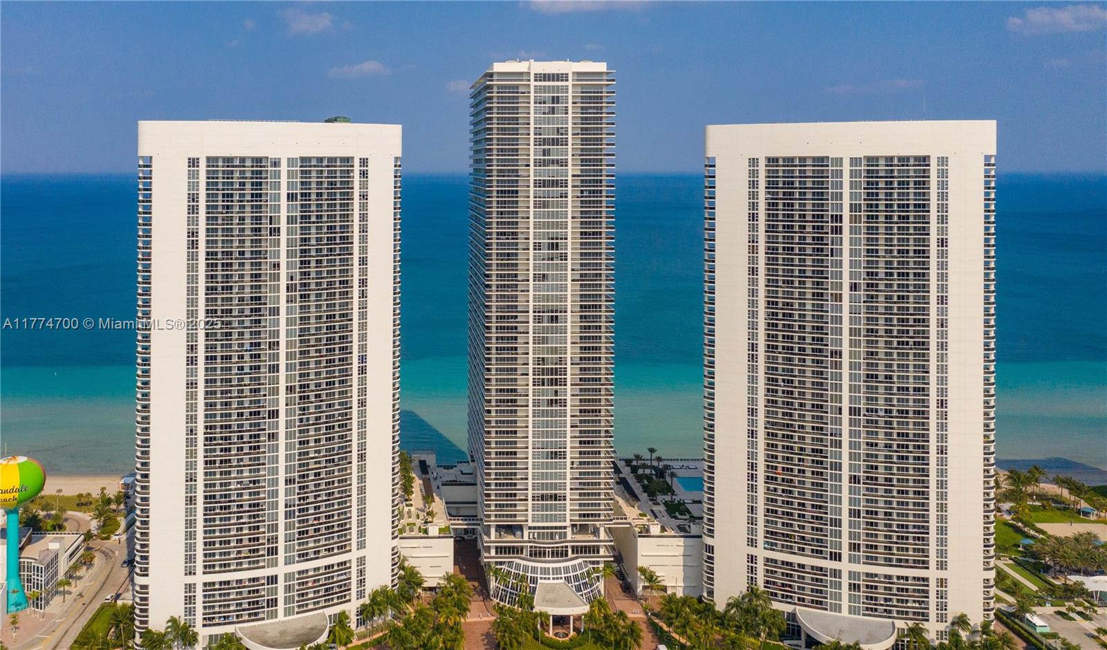 1830 OCEAN DR, Hallandale Beach, Florida 33009, 3 Bedrooms Bedrooms, ,3 BathroomsBathrooms,Residential Lease,For Rent,BEACH CLUB TWO,OCEAN DR,A11774700