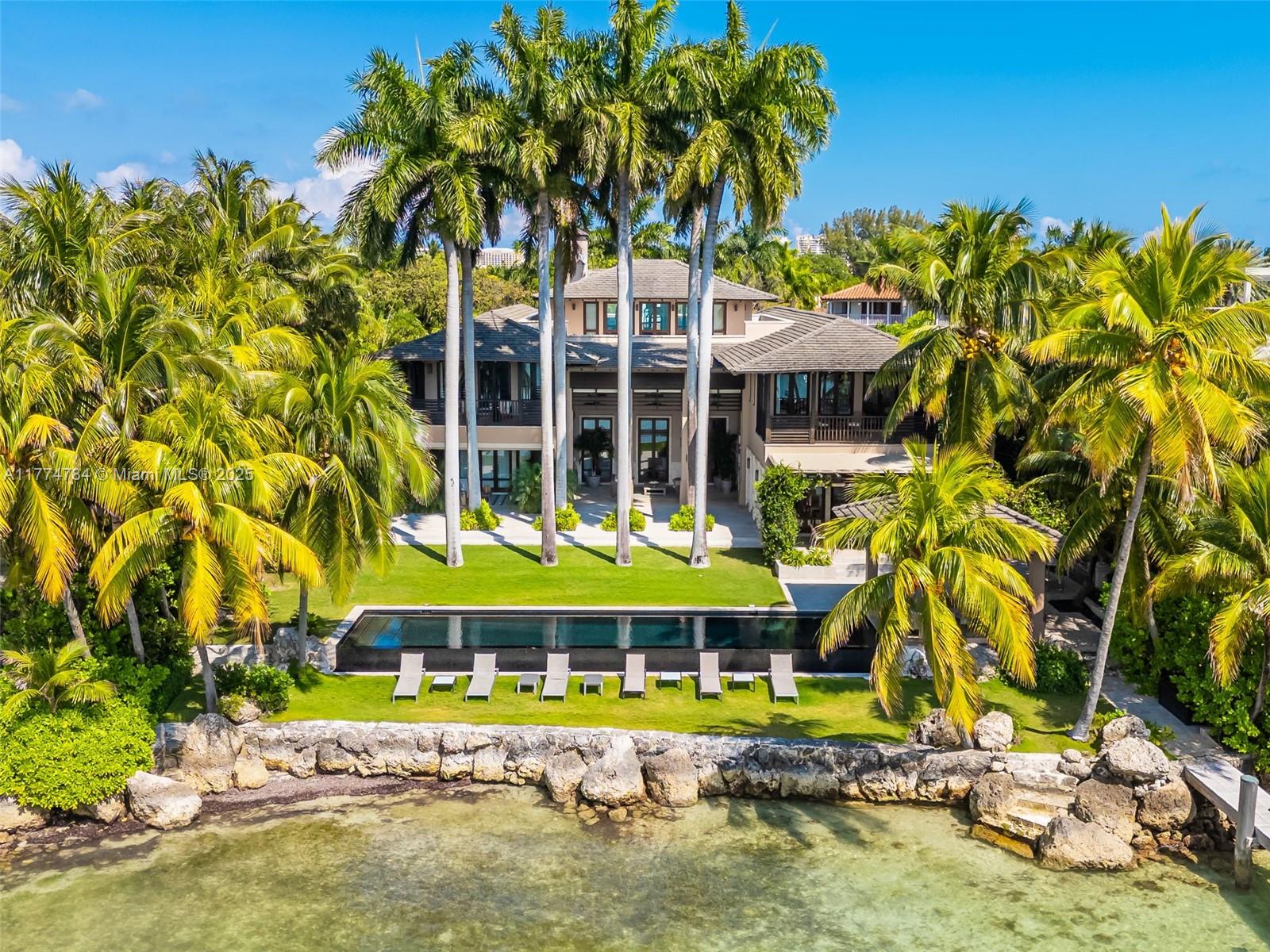 9 Harbor Pt, Key Biscayne, Florida 33149, 8 Bedrooms Bedrooms, ,8 BathroomsBathrooms,Residential Lease,For Rent,MATHESON ESTATES,Harbor Pt,A11774784