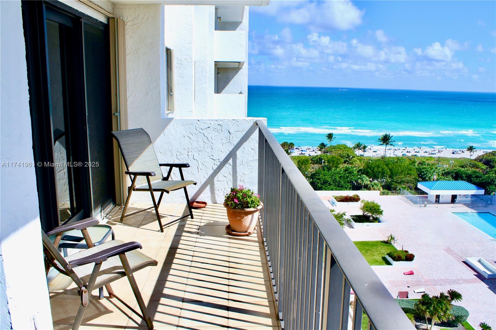 1201 Ocean Dr, Hollywood, Florida 33019, 2 Bedrooms Bedrooms, ,2 BathroomsBathrooms,Residential,Sold,The Summit Condo,Ocean Dr,A11741961