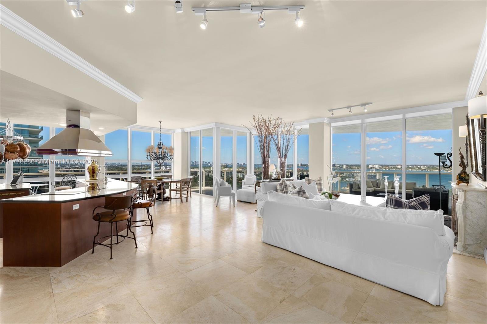10225 Collins Ave, Bal Harbour, Florida 33154, 4 Bedrooms Bedrooms, ,4 BathroomsBathrooms,Residential,For Sale,Bellini,Collins Ave,A11778286