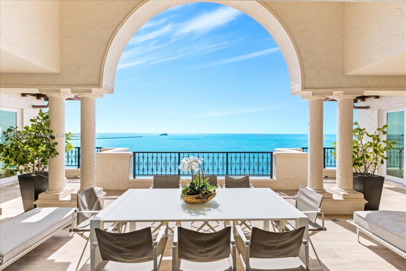 7964 Fisher Island Dr, Miami Beach, Florida 33109, 5 Bedrooms Bedrooms, ,7 BathroomsBathrooms,Residential,Sold,OCEANSIDE,Fisher Island Dr,A11611096