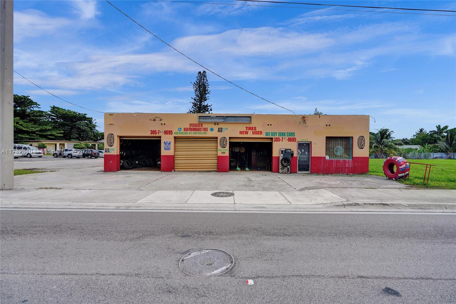 11999 Dixie Hwy, Miami, Florida 33161, ,Commercial Sale,Sold,Dixie Hwy,A11782610