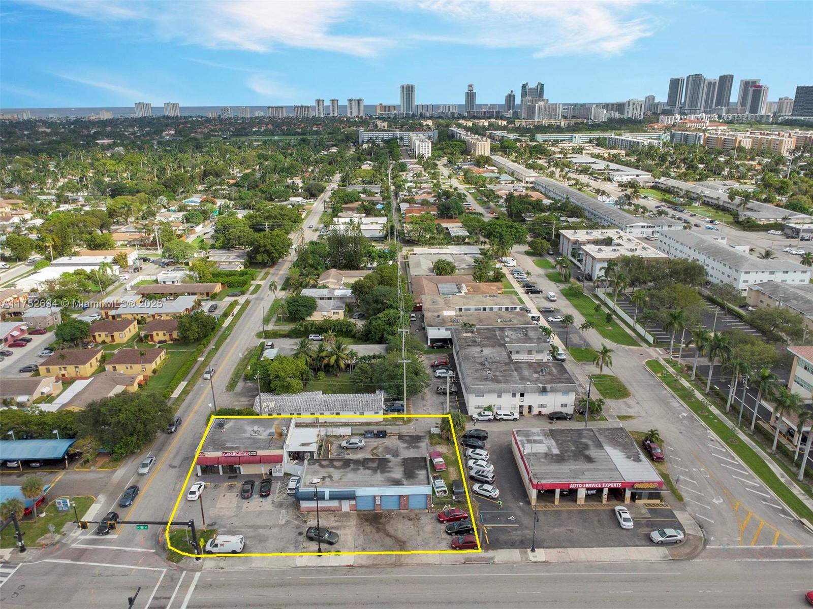 1010 Federal Hwy, Hallandale Beach, Florida 33009, ,Commercial Sale,Sold,Federal Hwy,A11752694